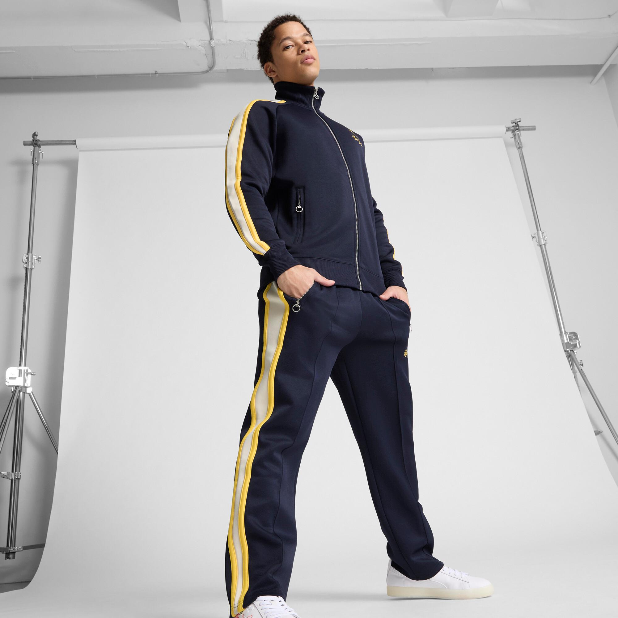 T7 Bright Lights NYC Flagship Men's Track Pants Product Image