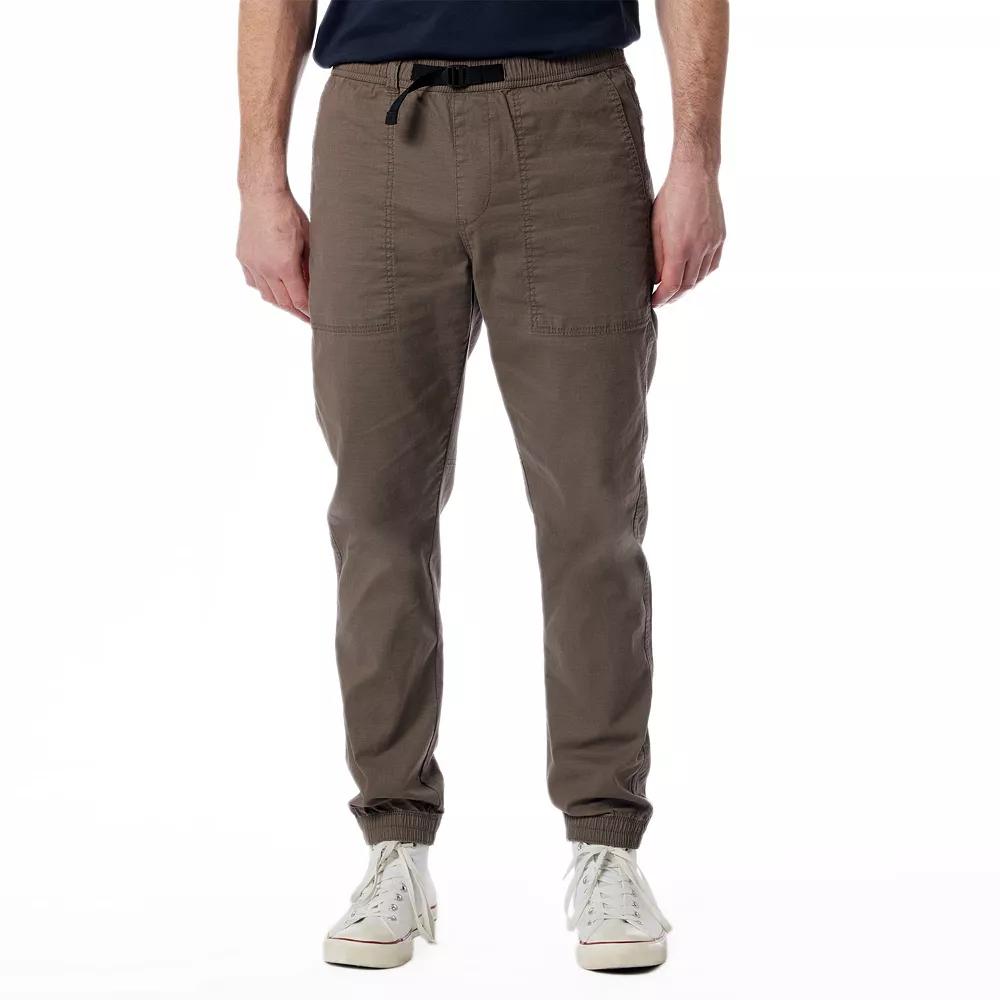 Men's UNIONBAY Carter Web Belt Jogger Pants,  Product Image