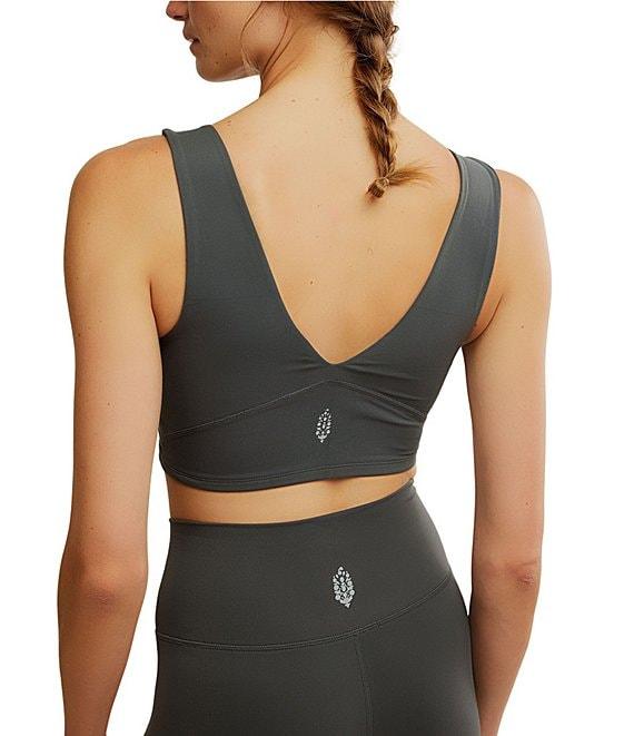 Free People FP Movement Never Better Cropped Cami Product Image