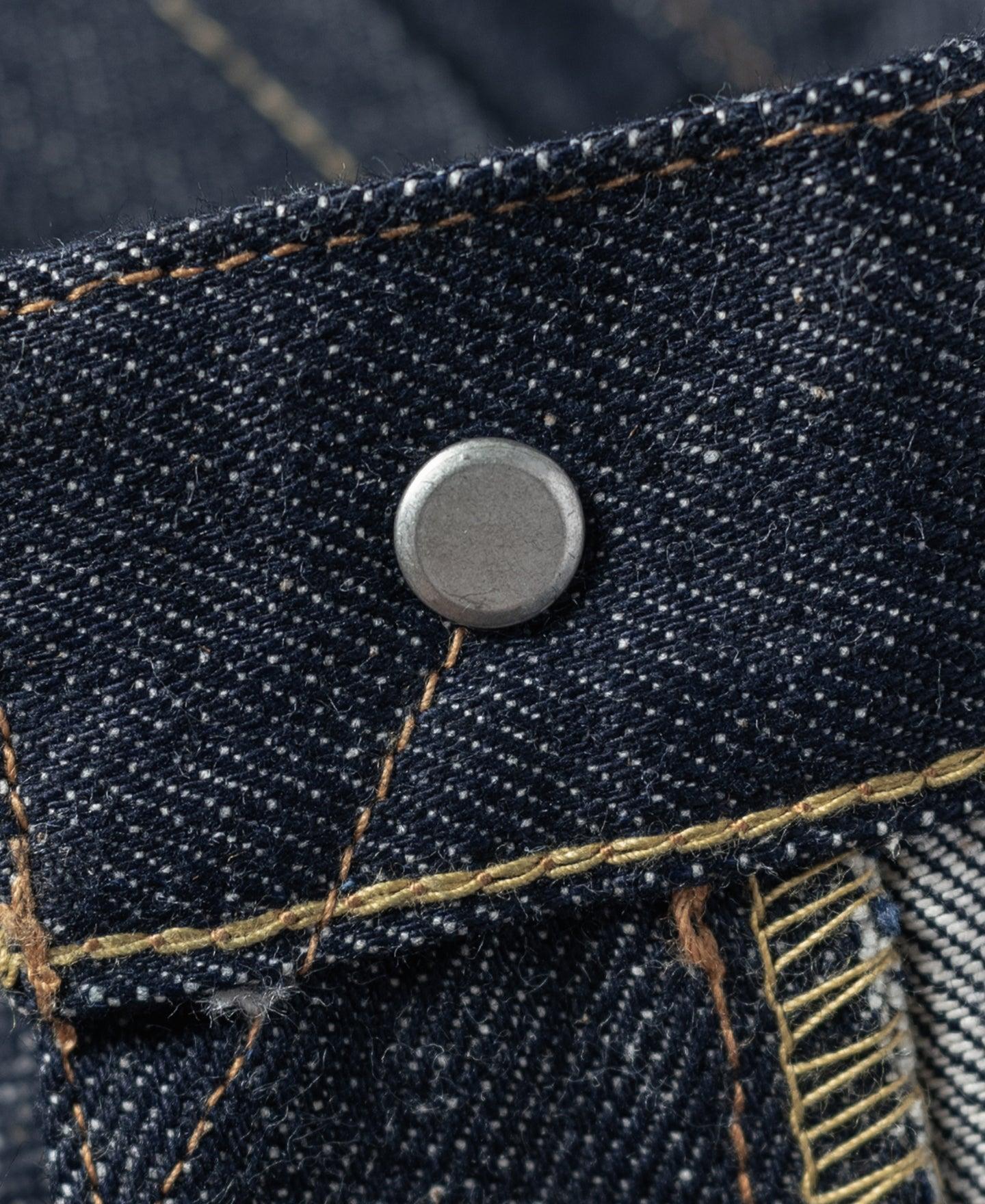 Lot 63801XX 1963 Selvedge Denim Jeans Product Image