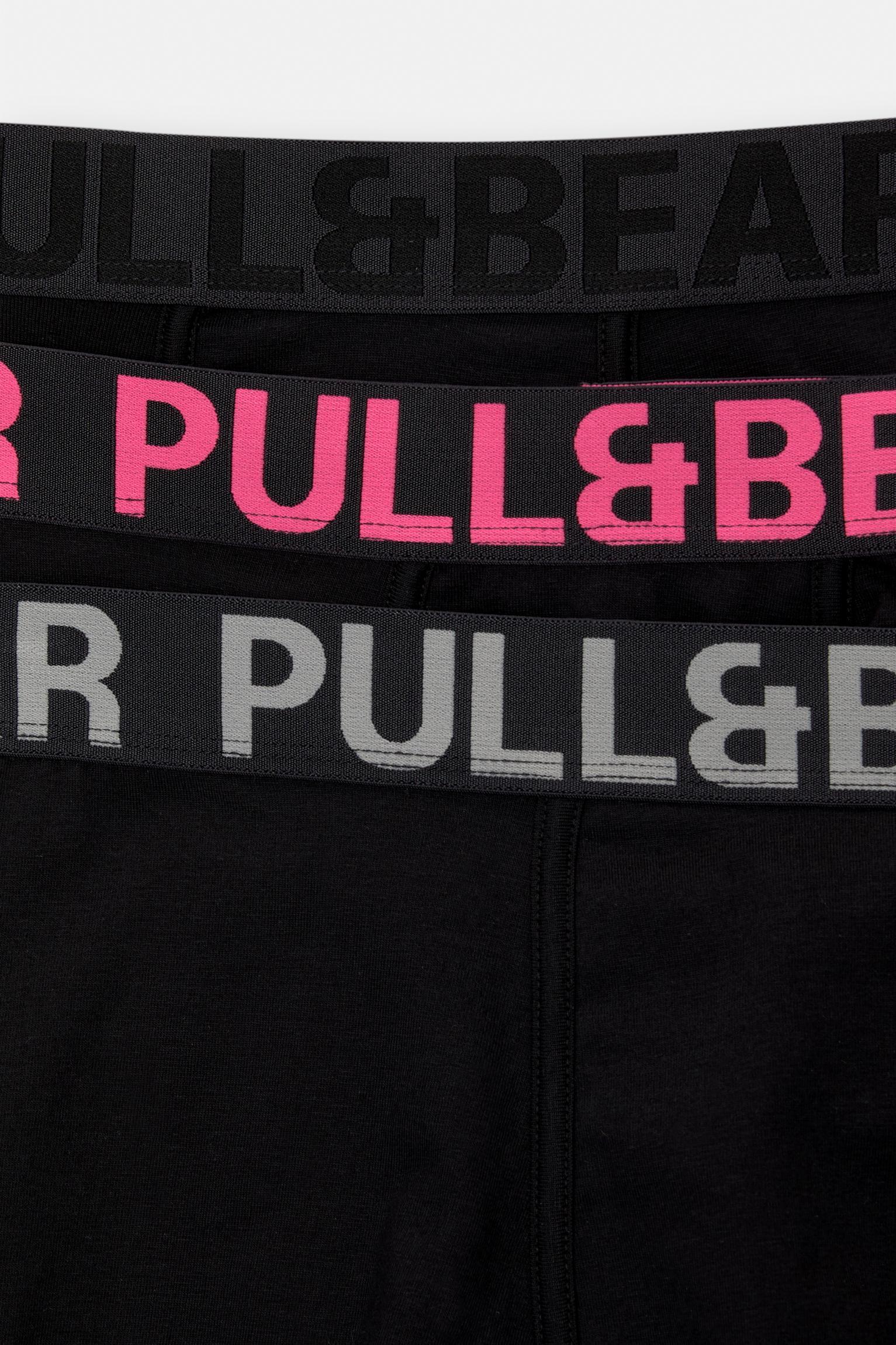 Pack of 3 P&B boxers Product Image