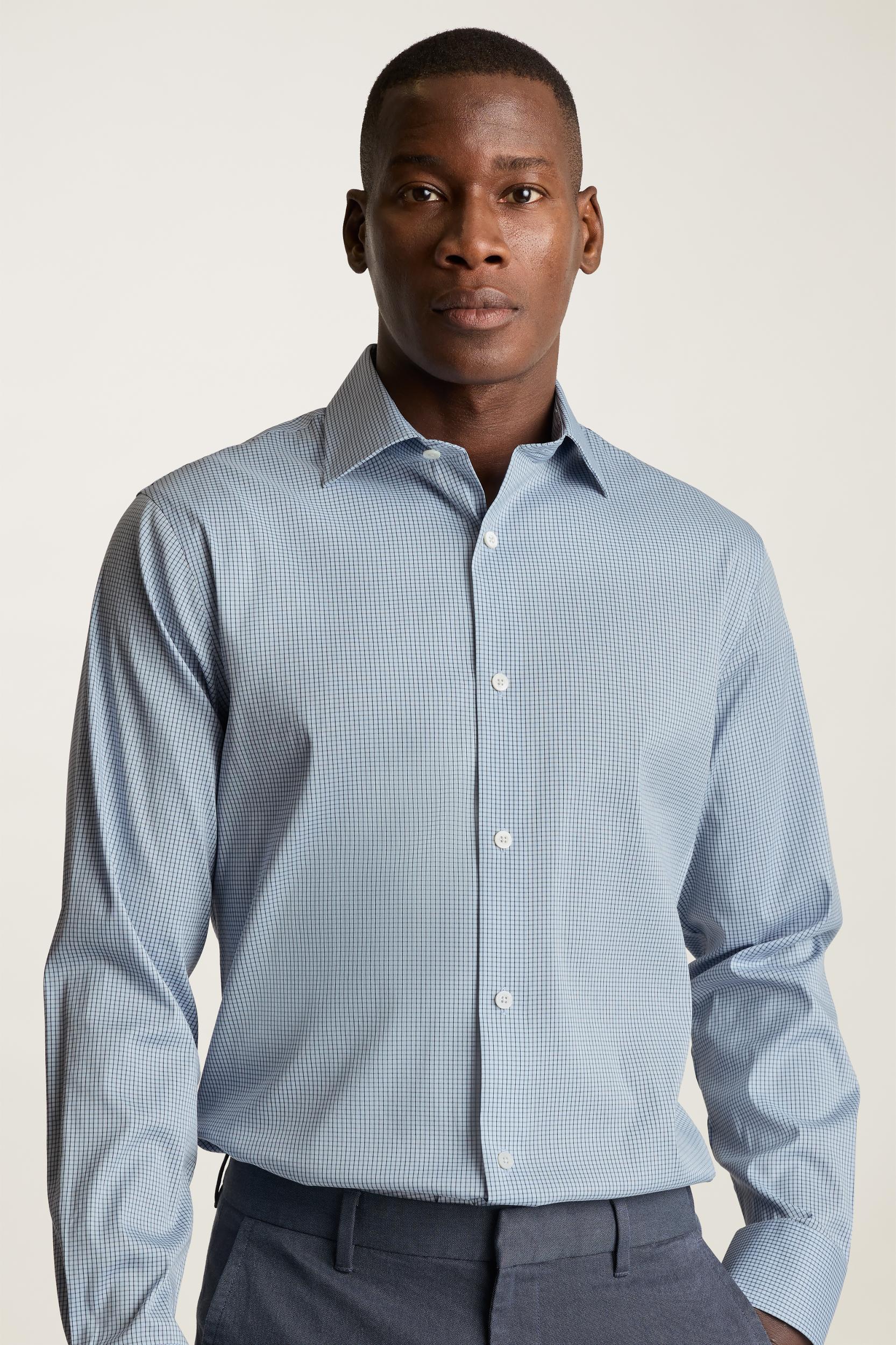 Jetsetter Stretch Dress Shirt Product Image