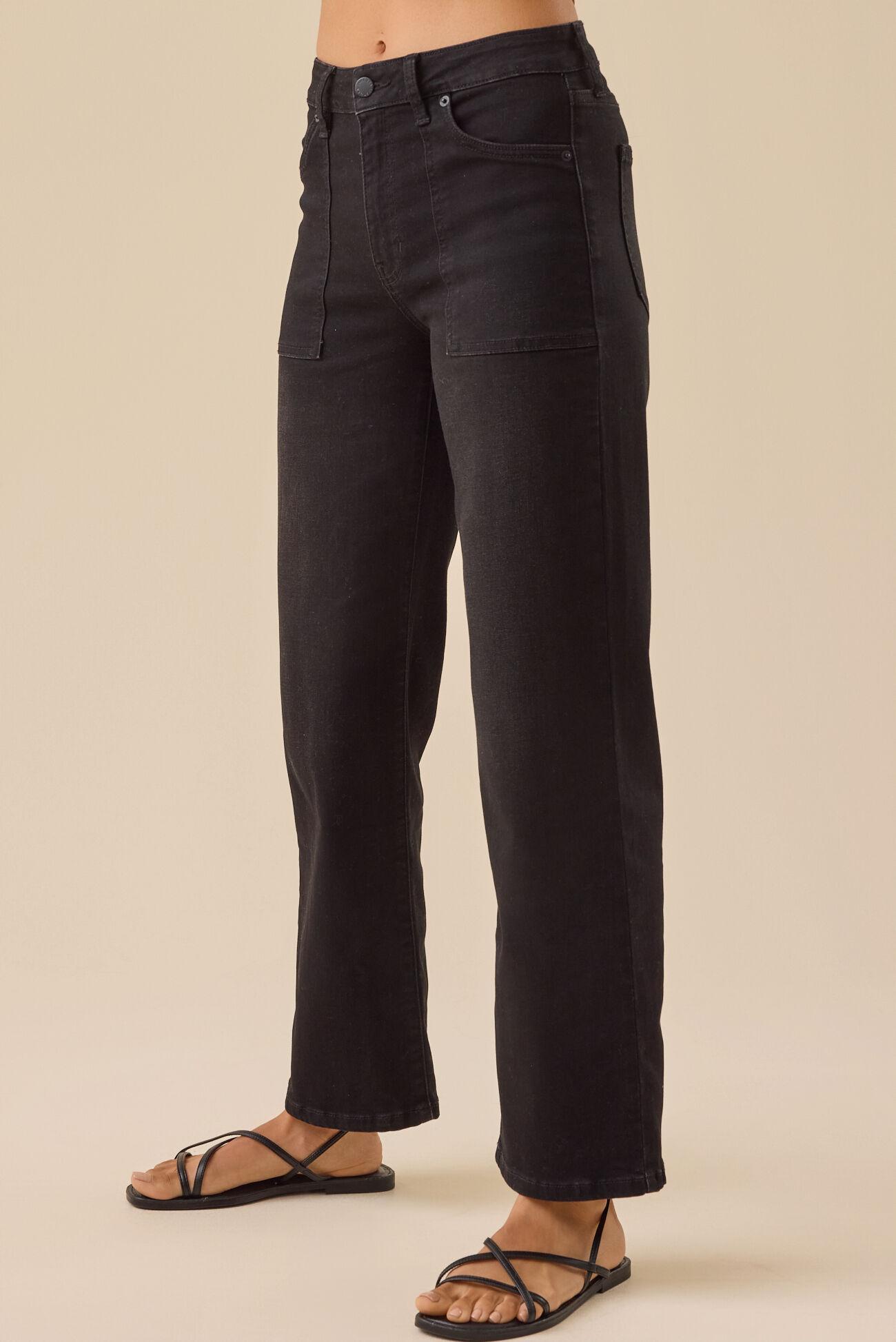 Stella Utility Pocket Crop Pant Product Image