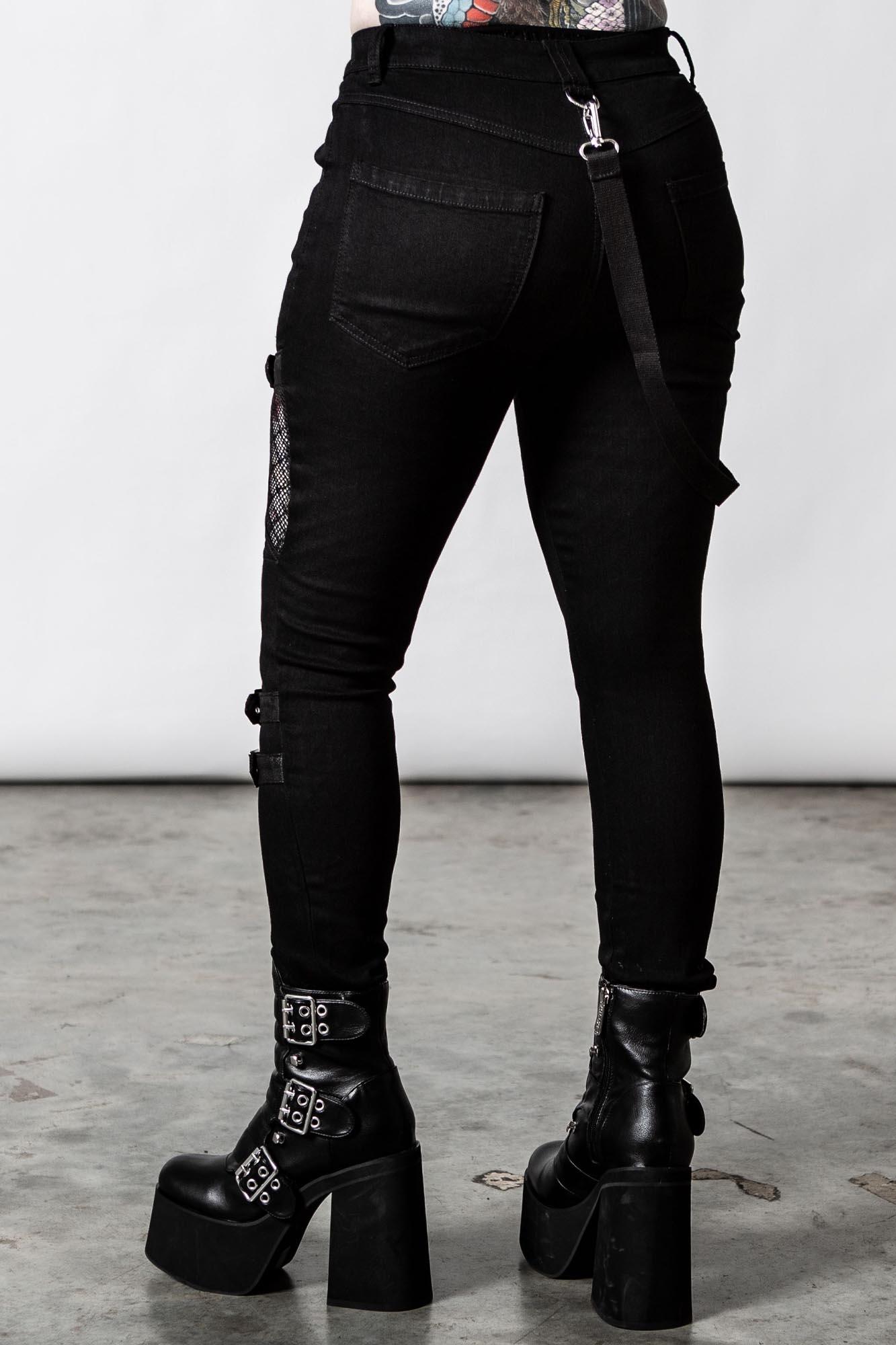Warrior Witch Jeans Female Product Image