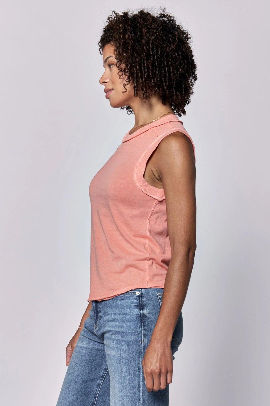 Zo Crew Neck Tank Product Image