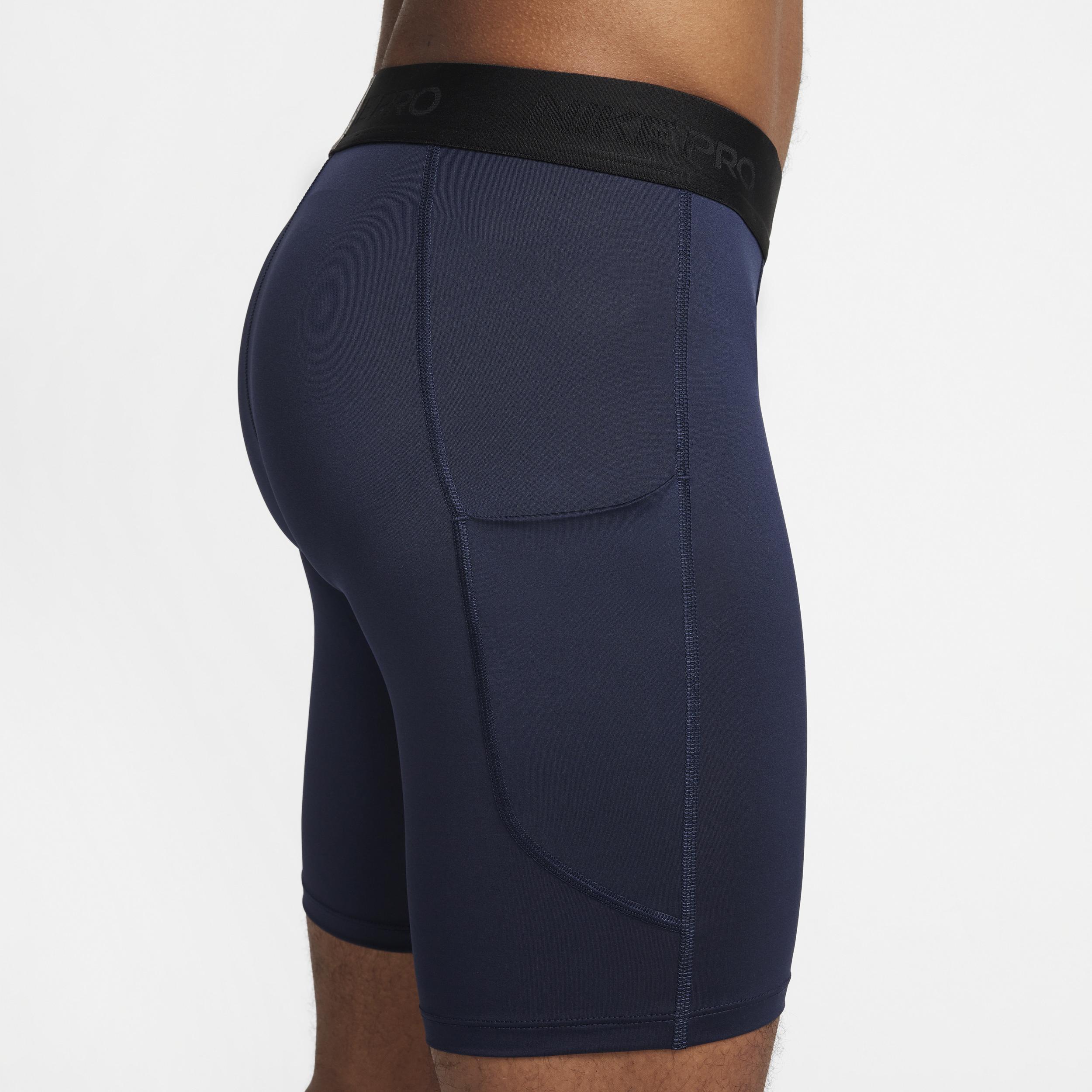 Men's Nike Pro Dri-FIT Fitness Long Shorts Product Image