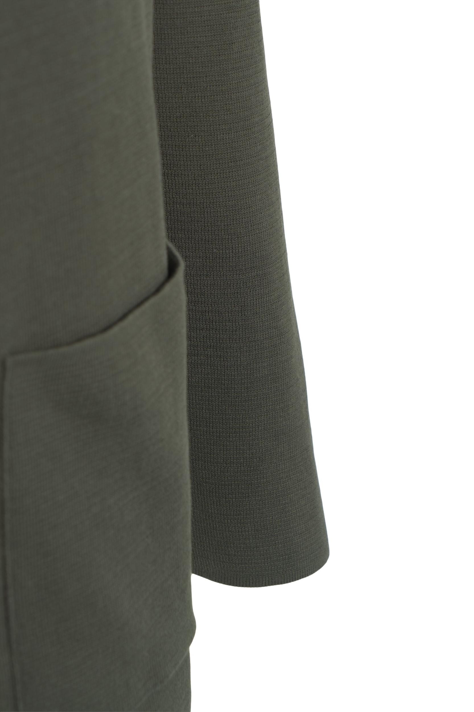 Knit overjacket Product Image