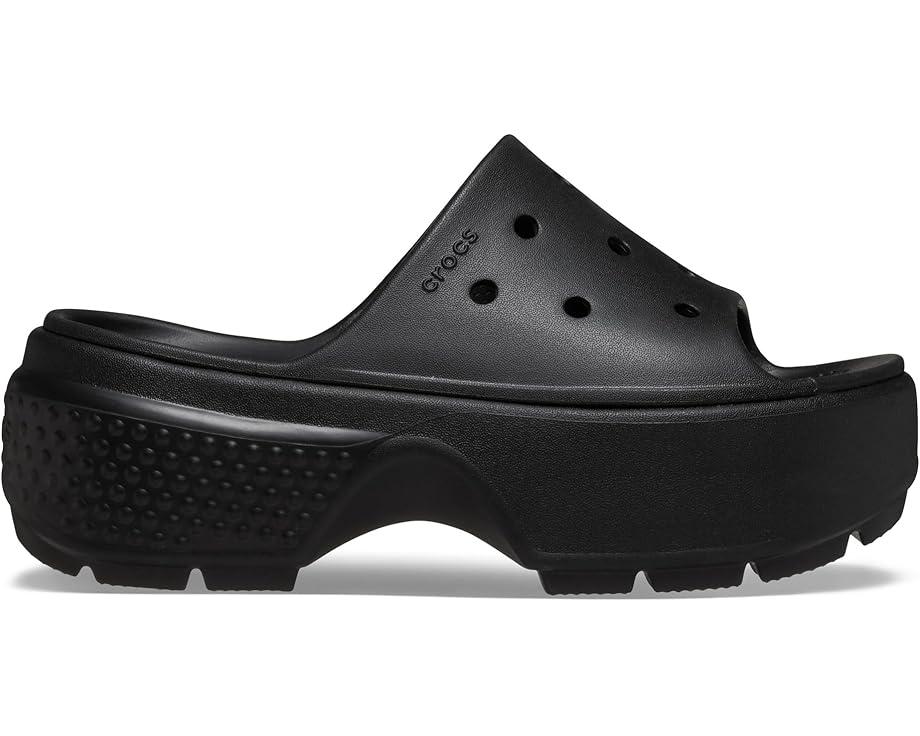 Brooklyn Woven Slide Heels Product Image