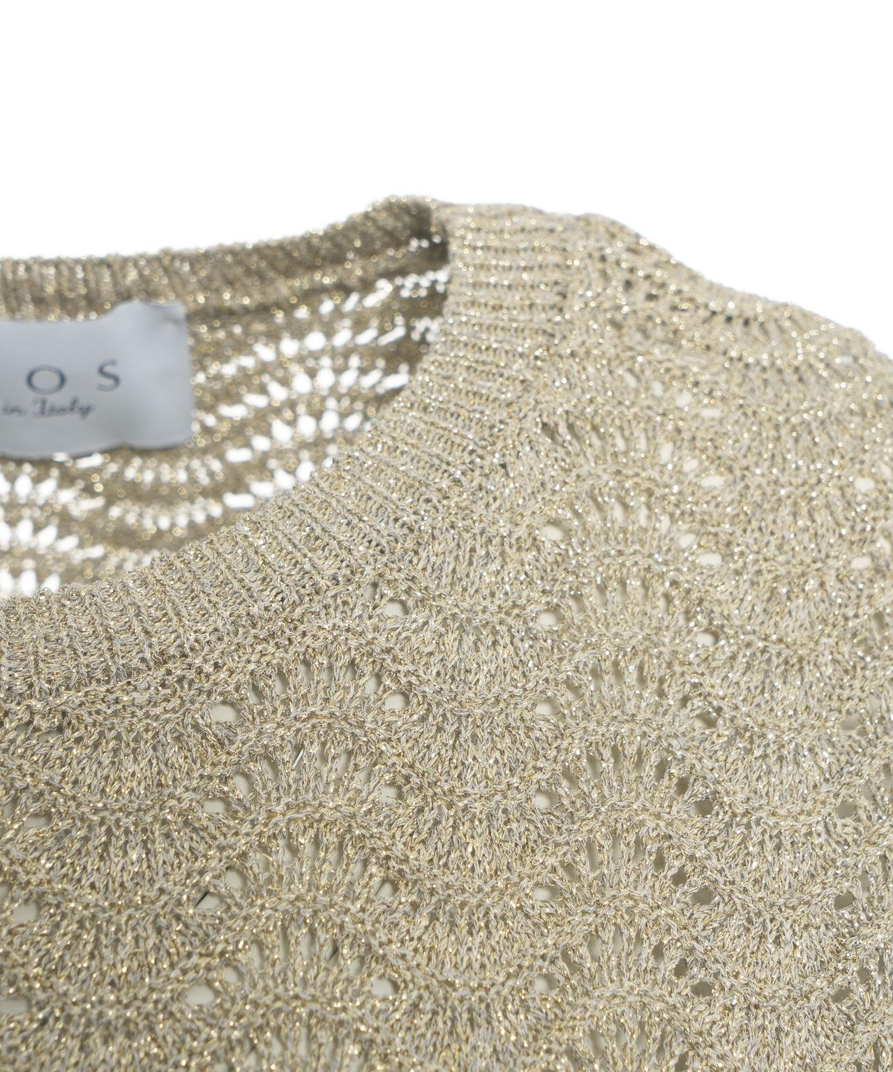 Knit top Product Image
