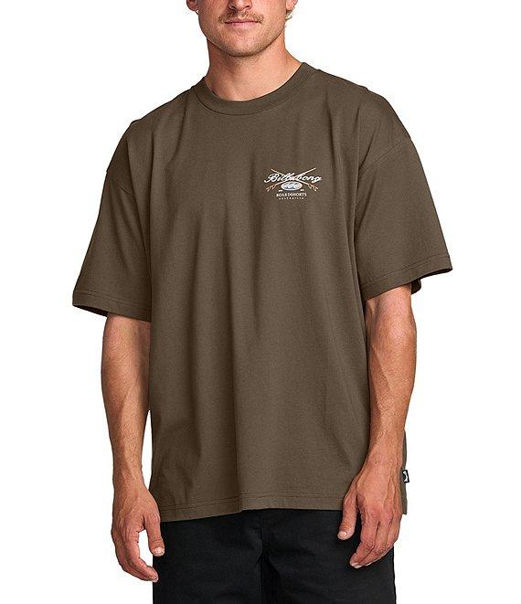 Billabong Crossboards Short Sleeve T-Shirt Product Image