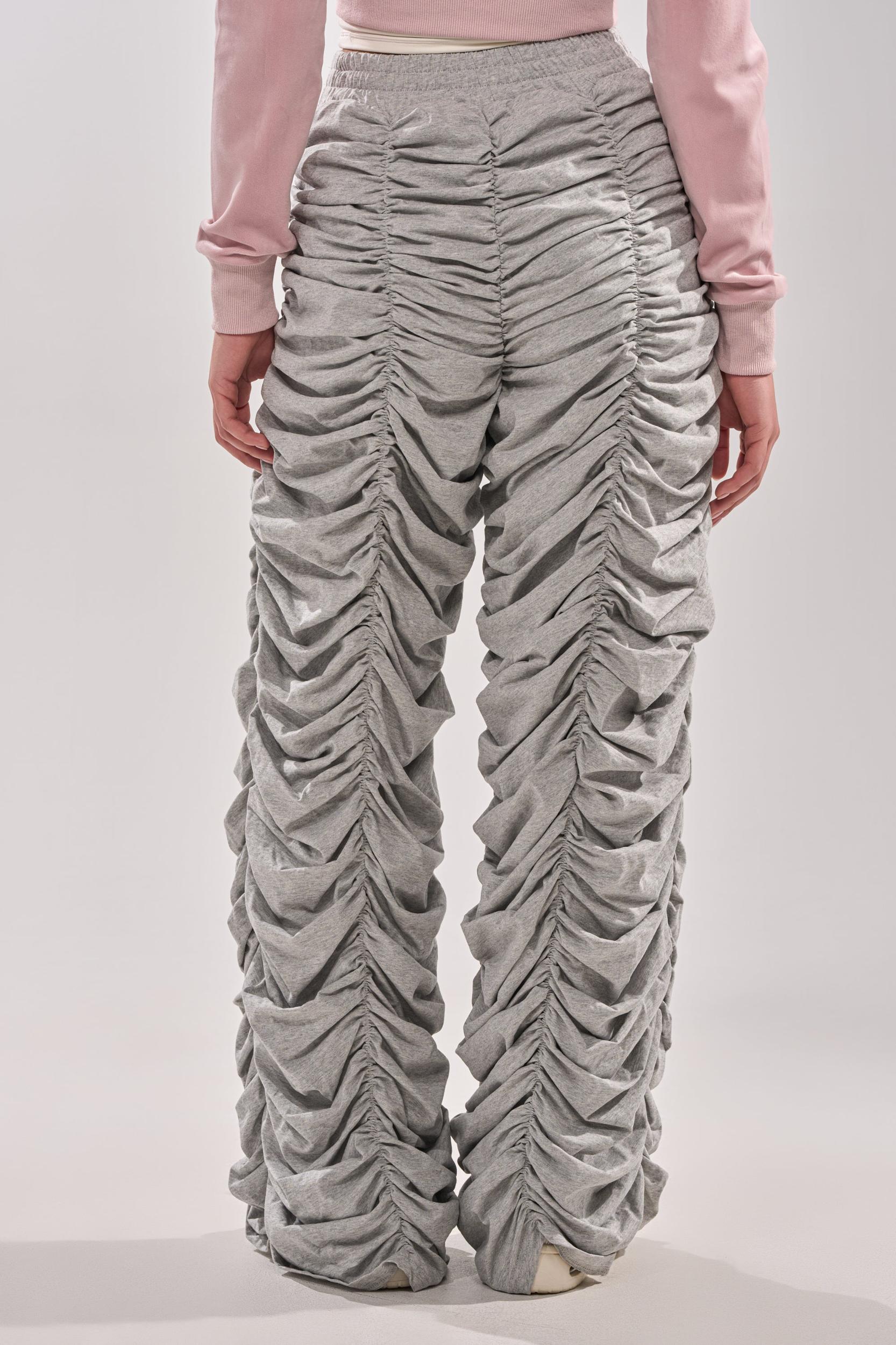 IM THAT TYPE RUCHED JOGGER Product Image