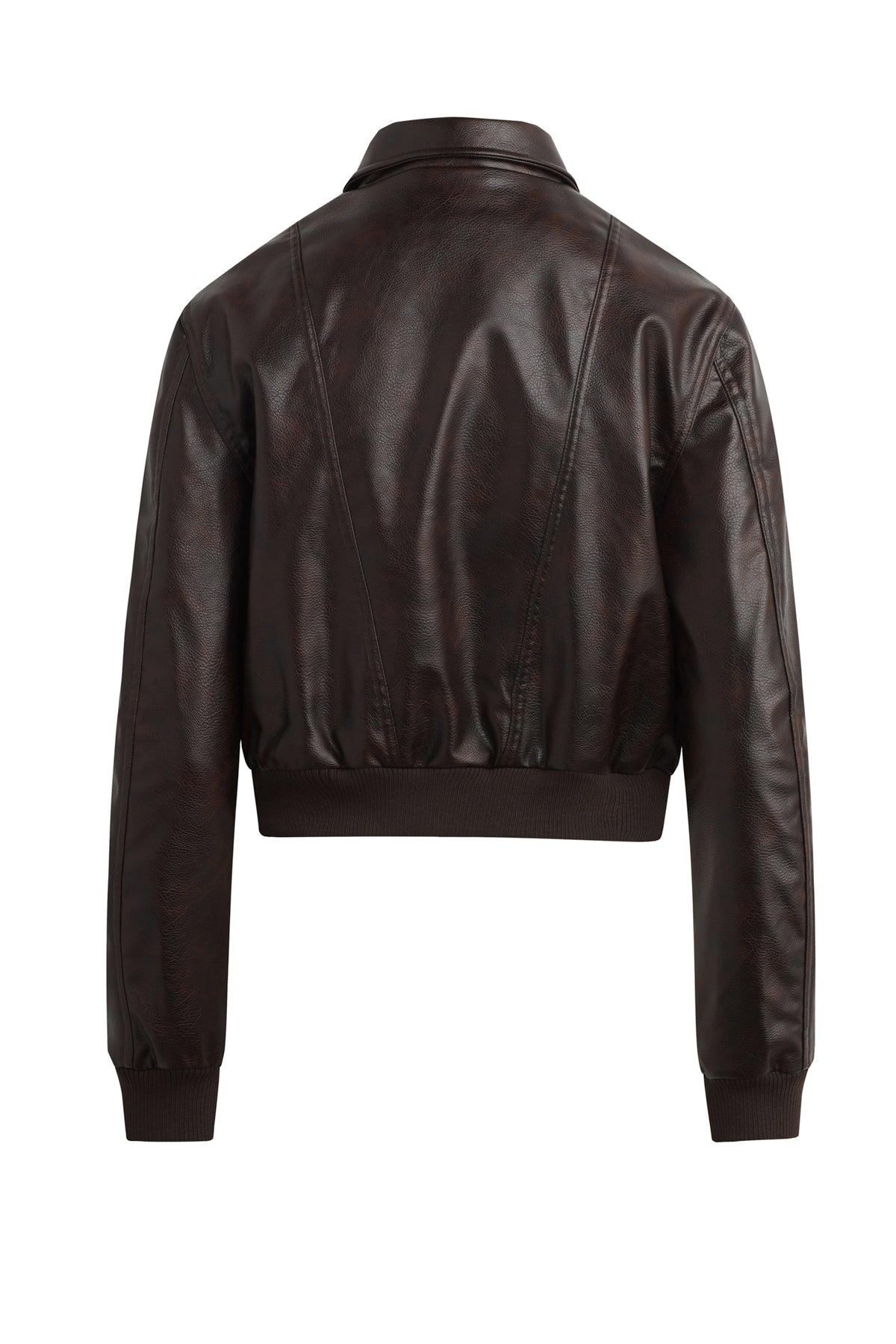 Bomber Jacket Female Product Image