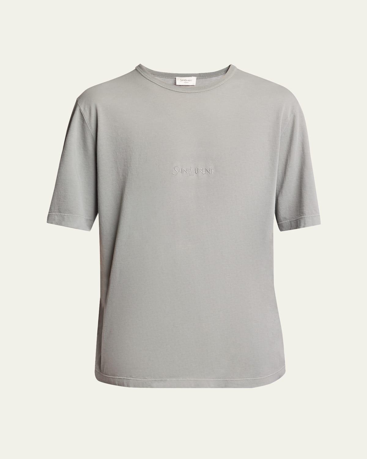 Mens Basic Logo T-Shirt Product Image