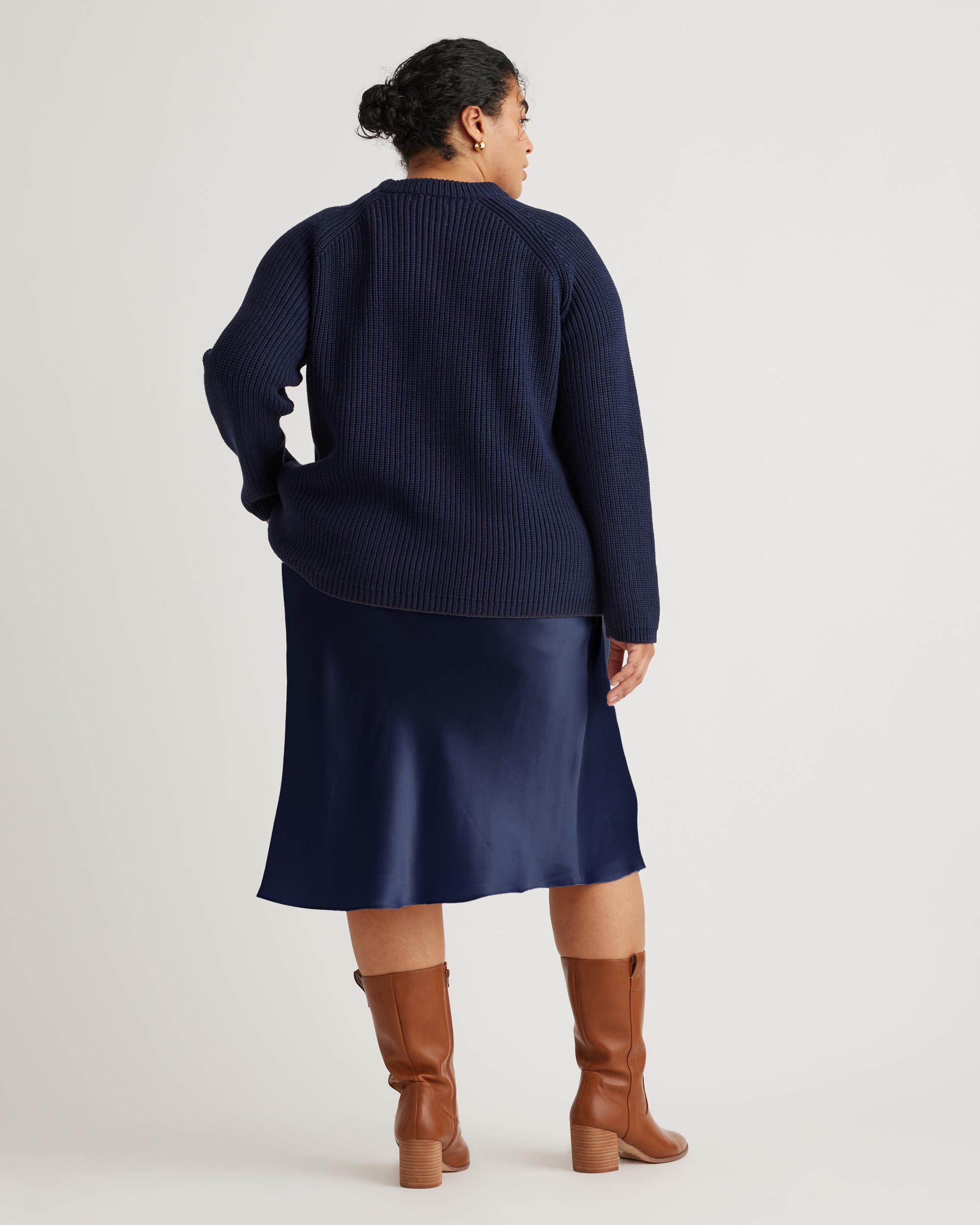 Quince | Women's Skirt Silk Product Image