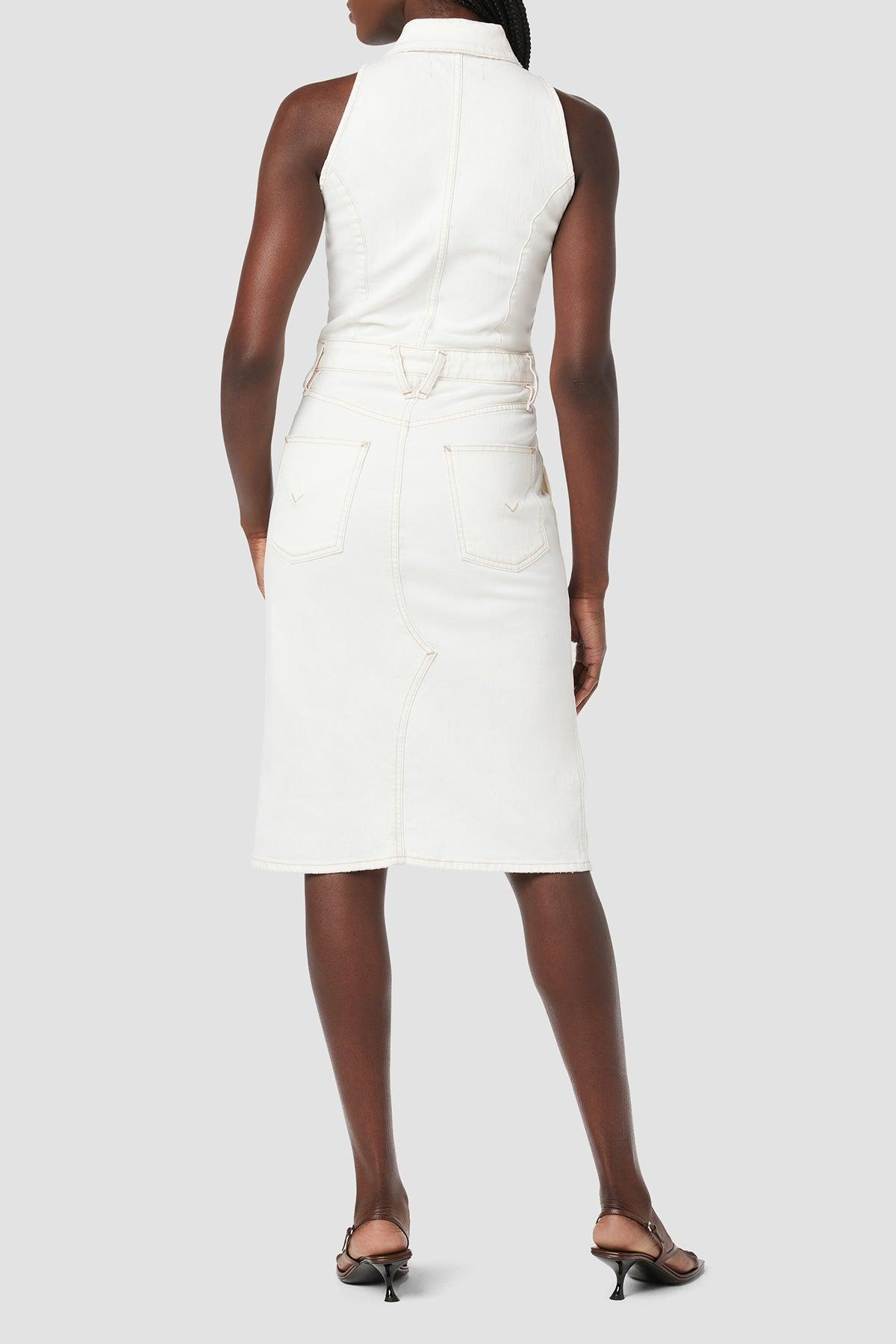 Halter Utility Dress Female Product Image