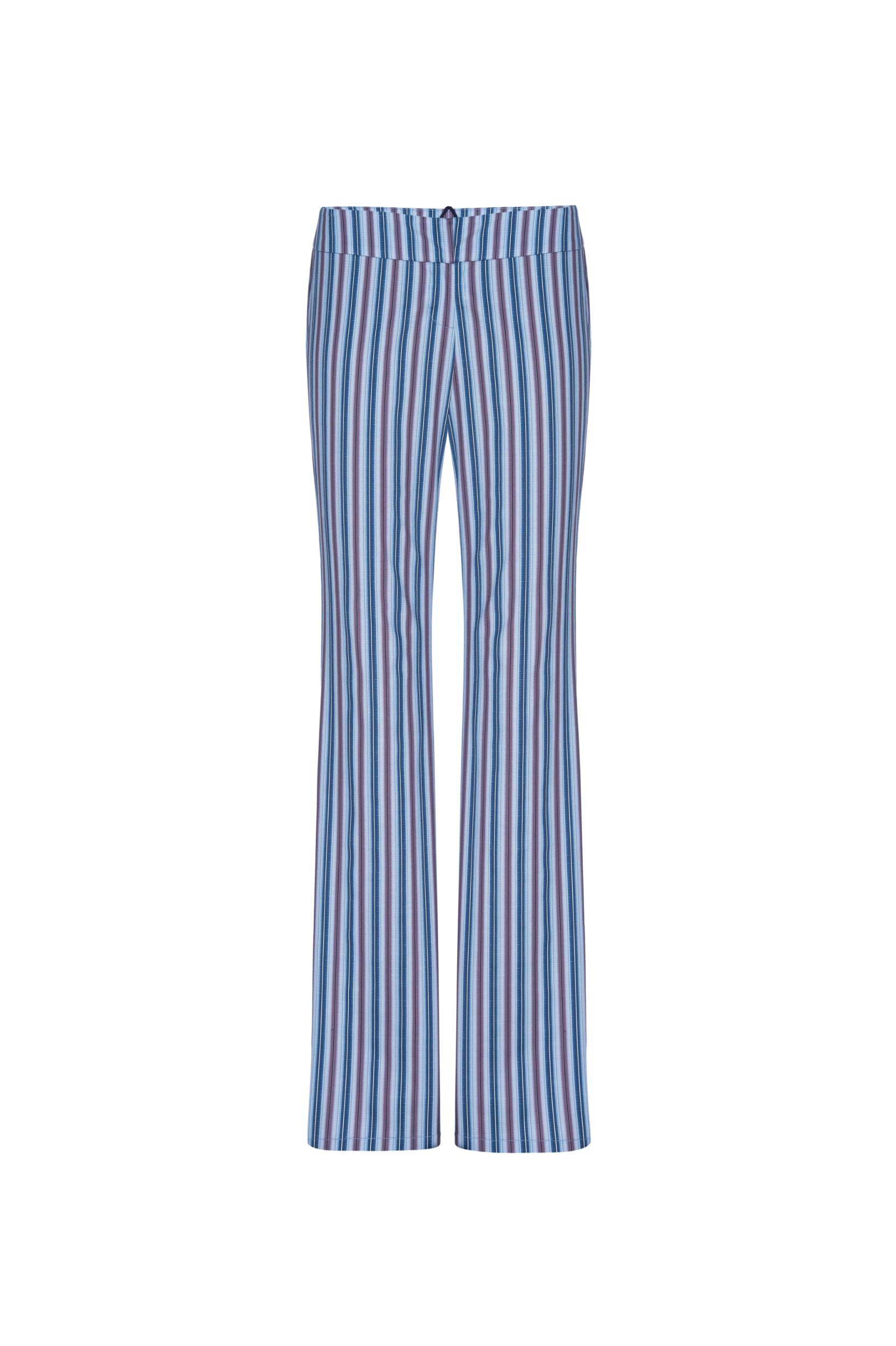 PAX PANT - BLUE STRIPE Product Image