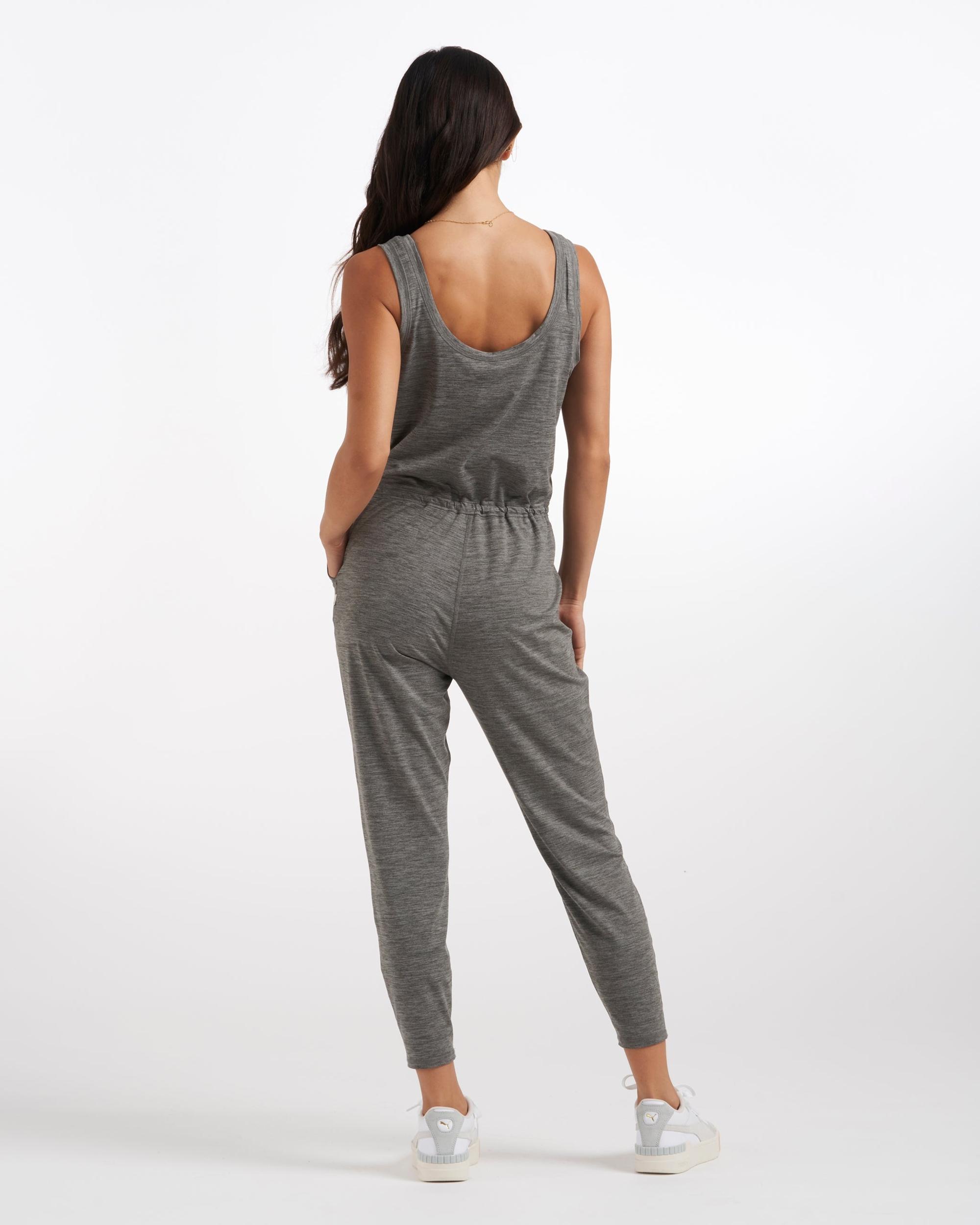 Lux At Ease Jumpsuit Product Image