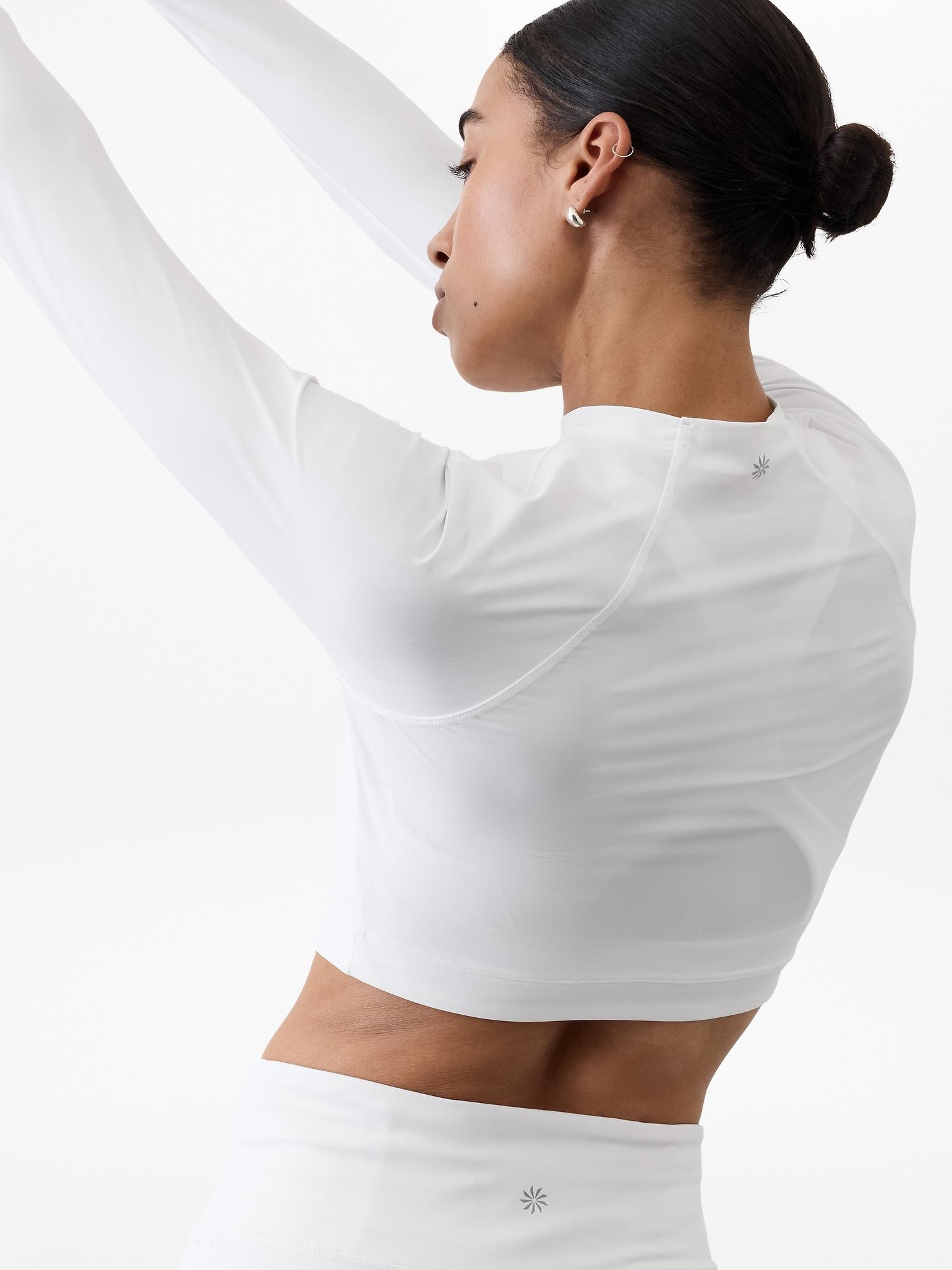Crosstrain Ultra Crop Top Product Image