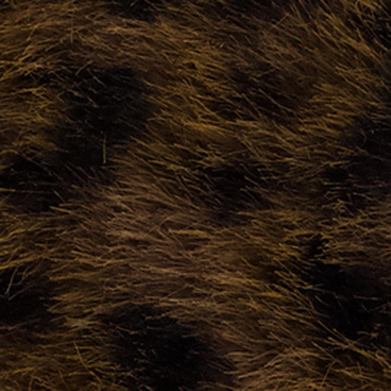 Faux Fur Bucket Hat Female Product Image