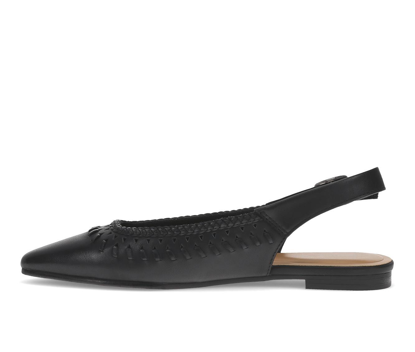 Women's Baretraps Rachael Slingback Flats Product Image