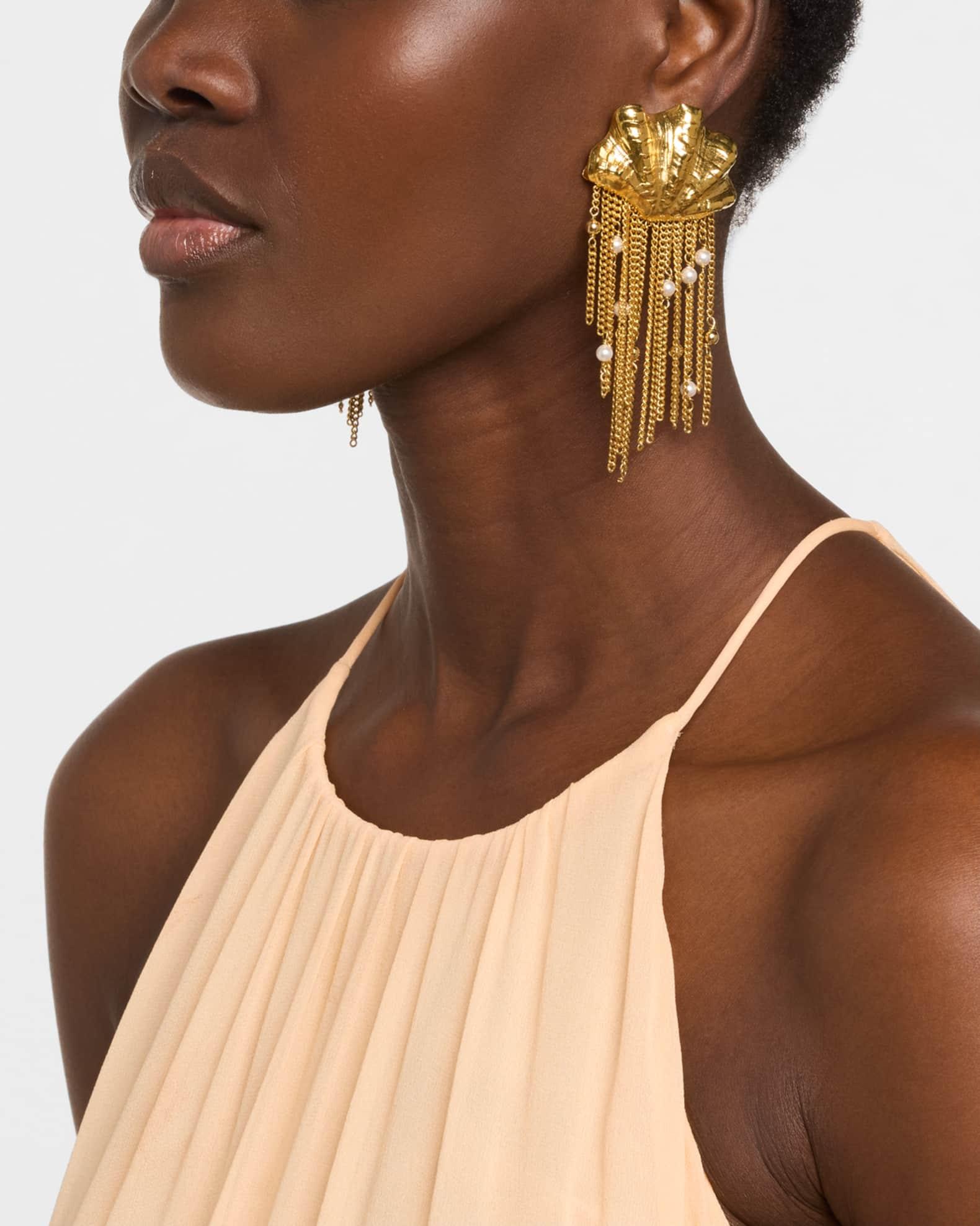 The Shells Earrings Product Image