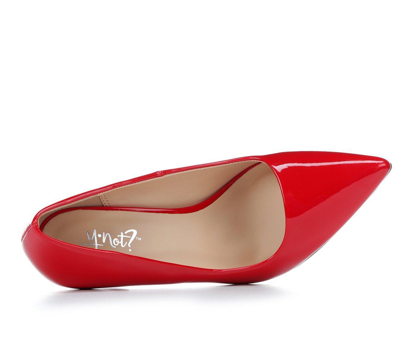 Women's Y-Not Scheme Pumps Product Image