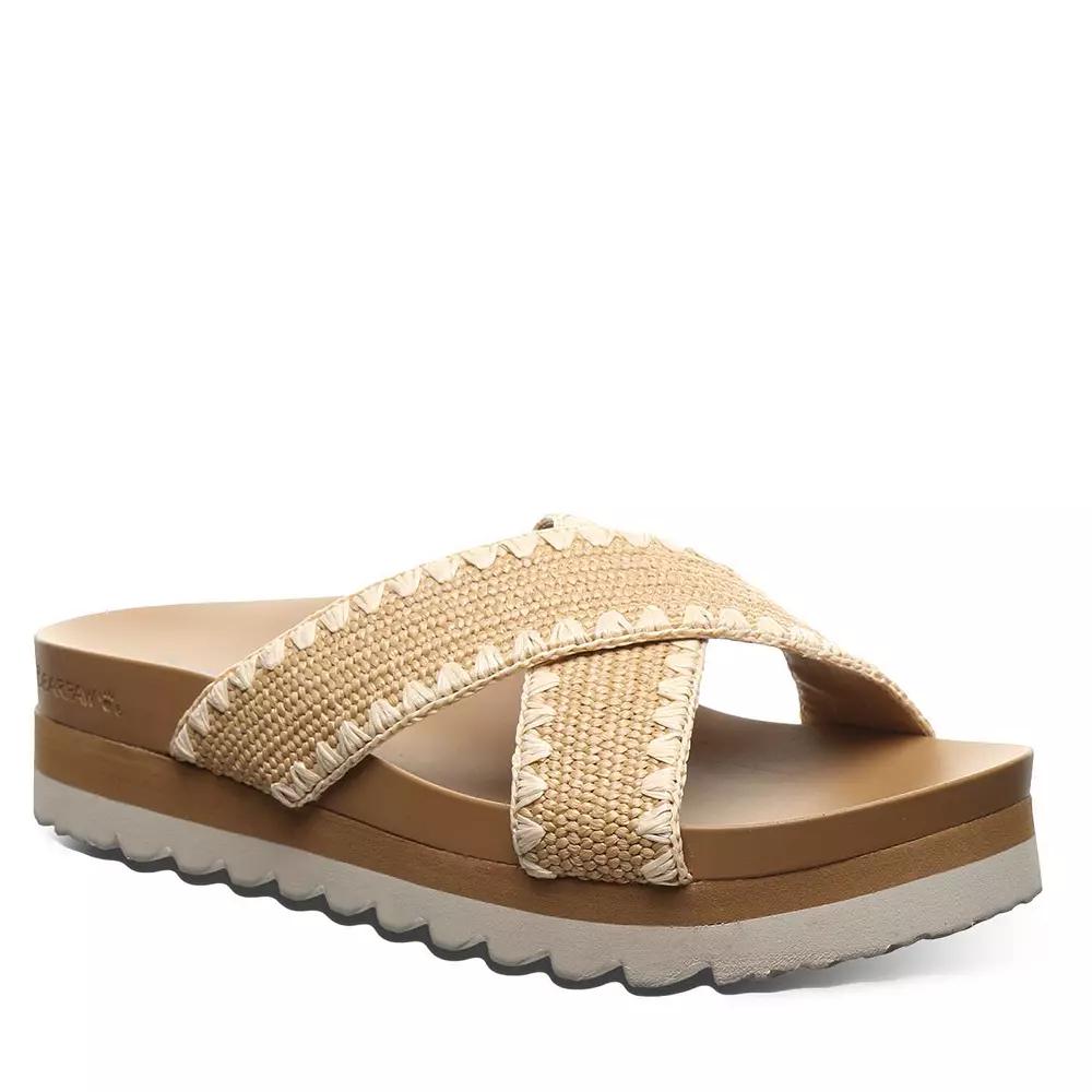 Bearpaw Carina Women's Slide Sandals,  Product Image