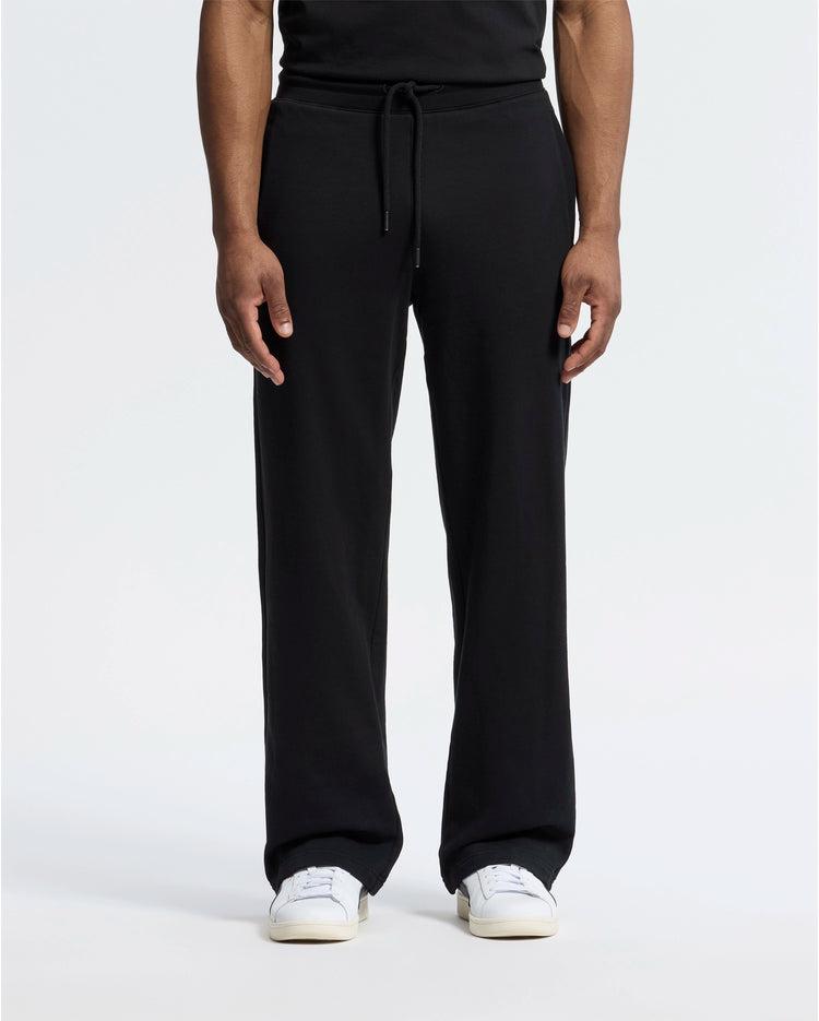 MENS LYNX WIDE LEG CLASSIC FRENCH TERRY SWEATPANT - B6P379E200 Male Product Image