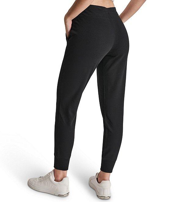 DKNY by Donna Karan Pull-On Cuffed Jogger Product Image