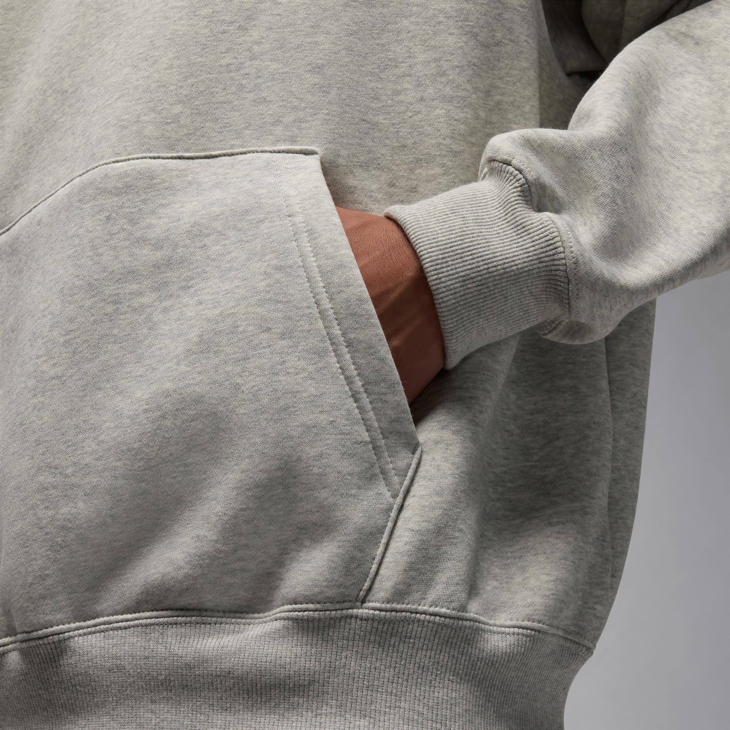 Mens Jordan Brooklyn Fleece Graphic Pullover Hoodie | HV0544-050 Product Image