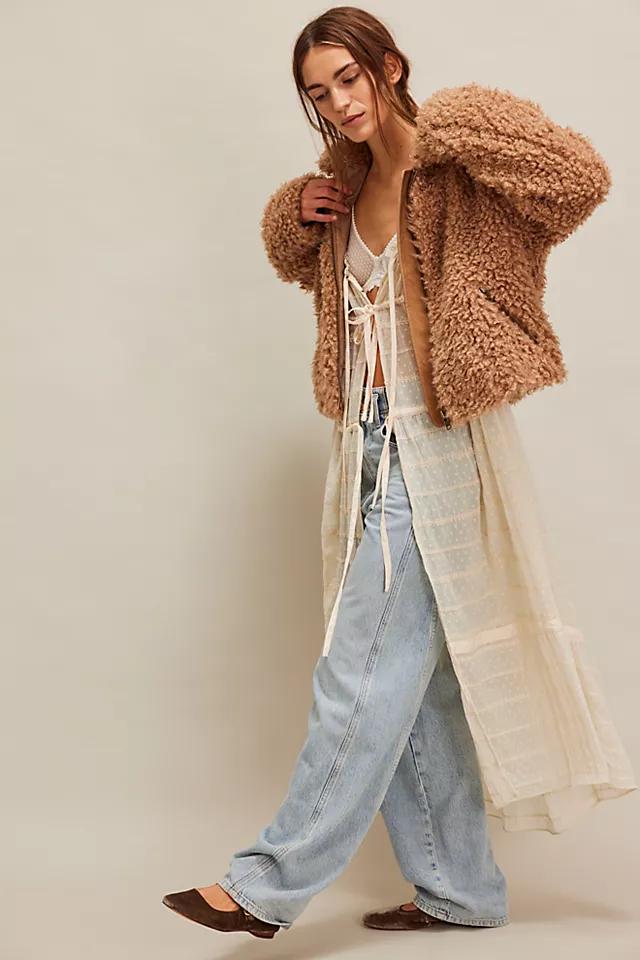 Micah Maxi Top Product Image