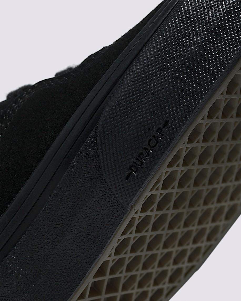 Skate Rowan Shoe in Black| Vans US Product Image