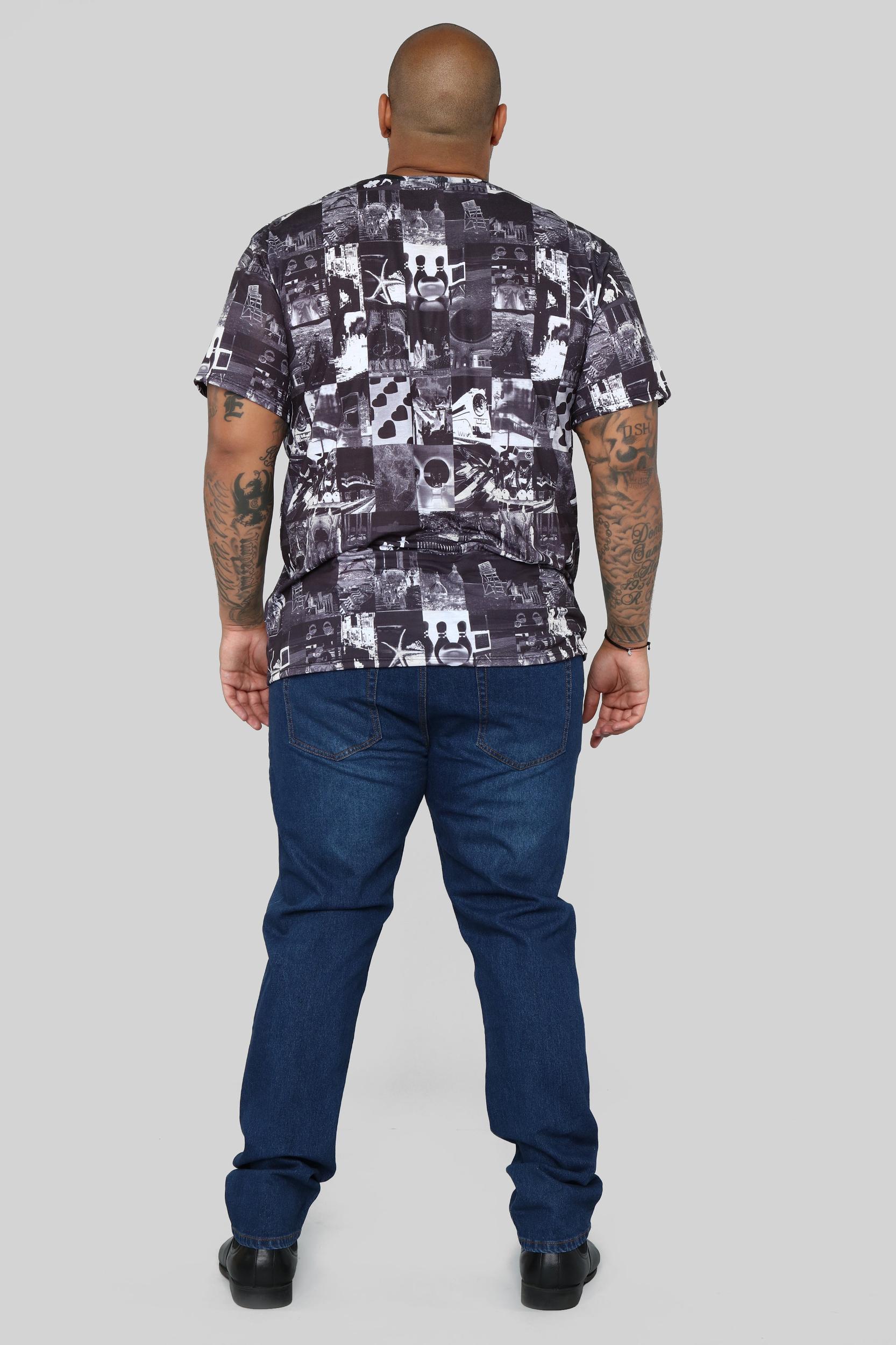 Cornell Slim Jeans - Dark Wash Product Image