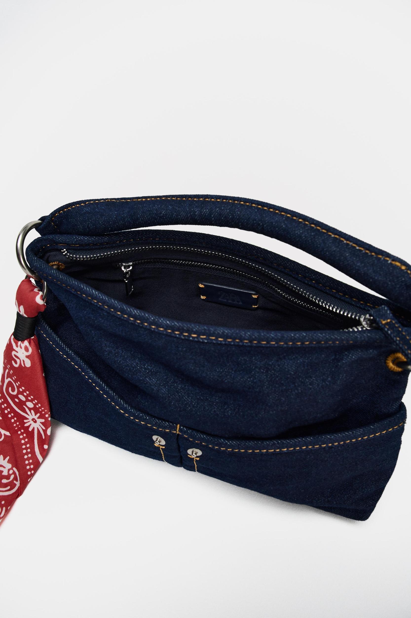 DENIM BAGS Product Image