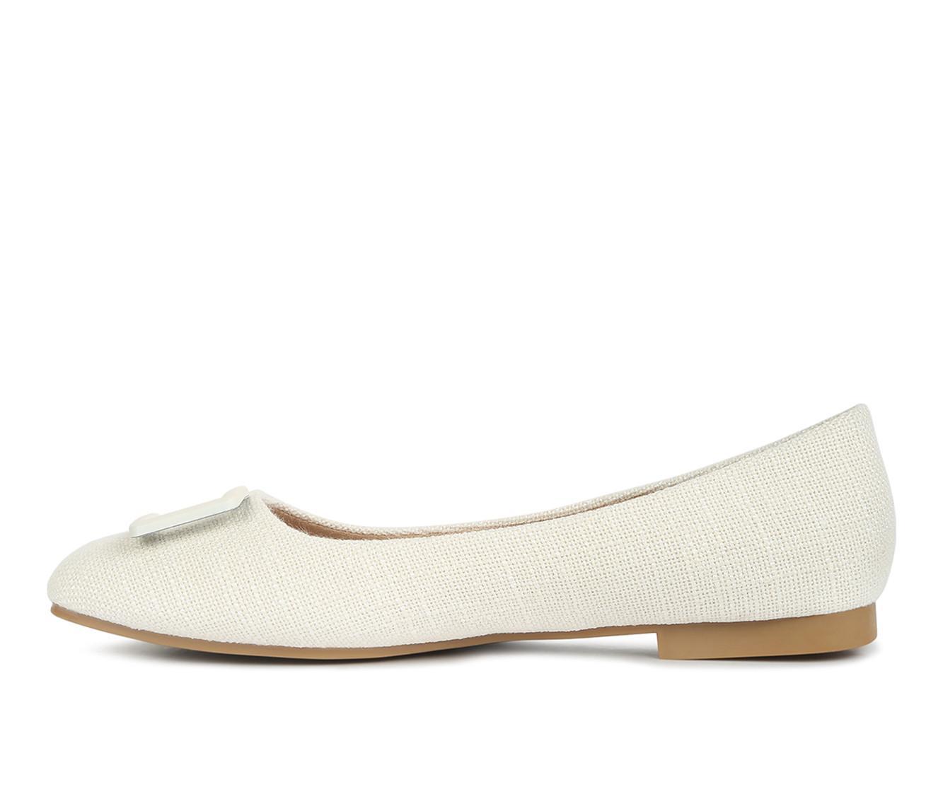 Women's London Rag Nek Flats Product Image
