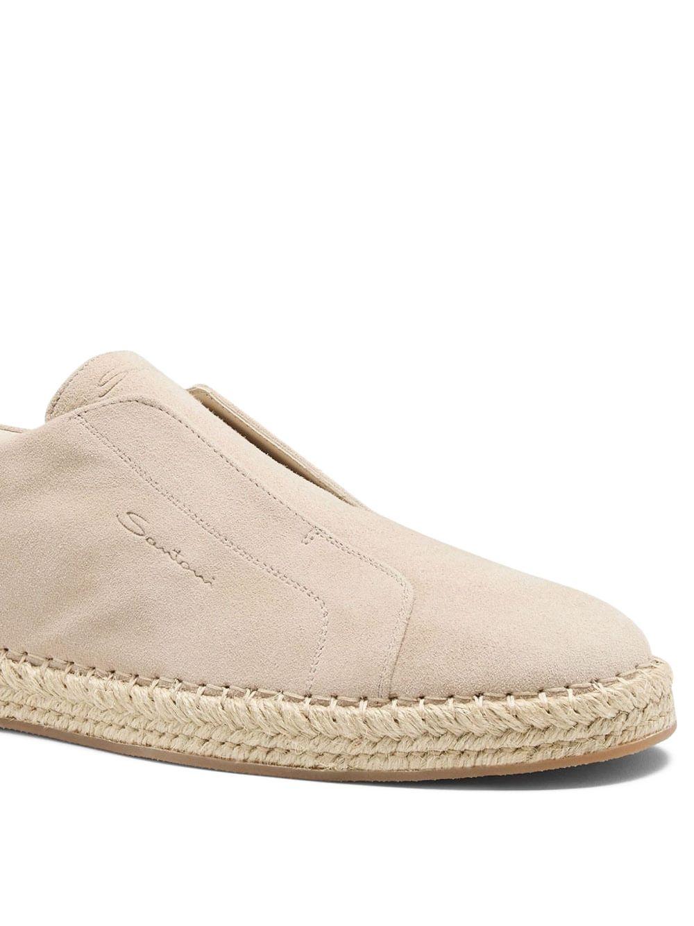 suede slip-on sneakers Product Image
