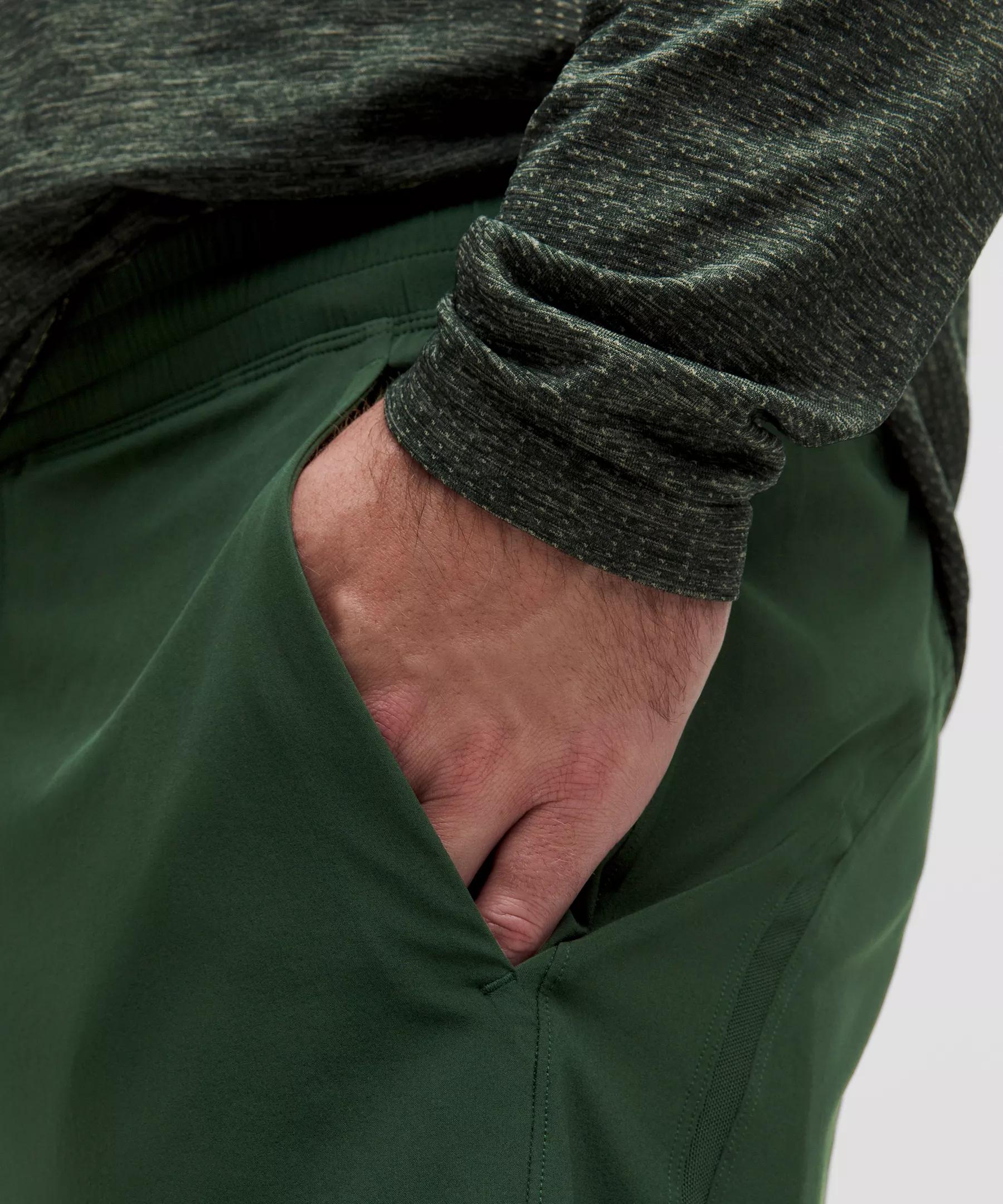 Pace Breaker Lined Short 5" Product Image