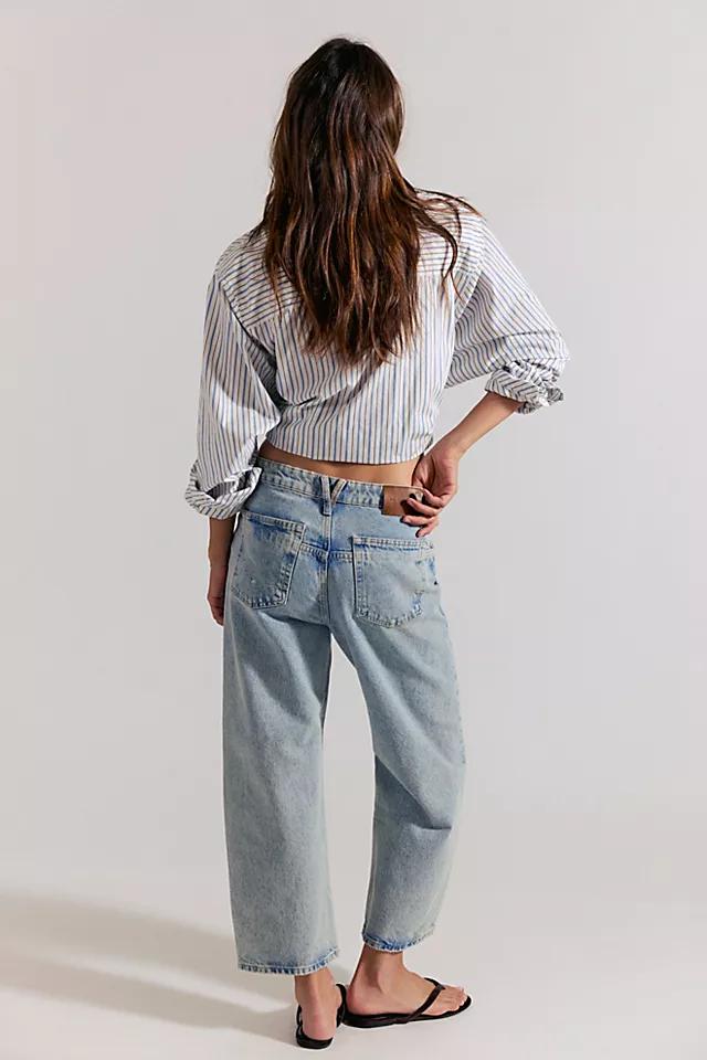 We The Free Deep Trance Dropped Boyfriend Jeans Product Image