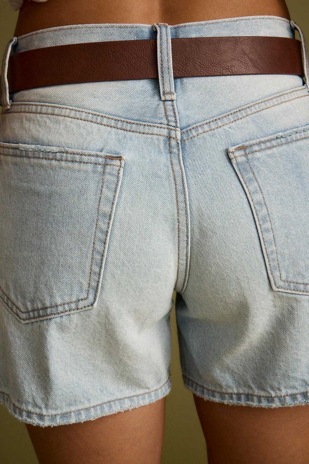 Seaside Brown and Gold Belt Product Image