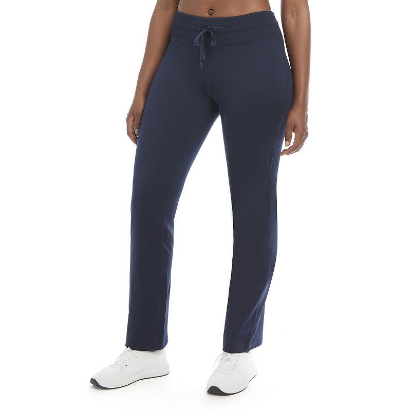 Women's Jockey Sport® Tie Waist Yoga Flare Pants,  Product Image