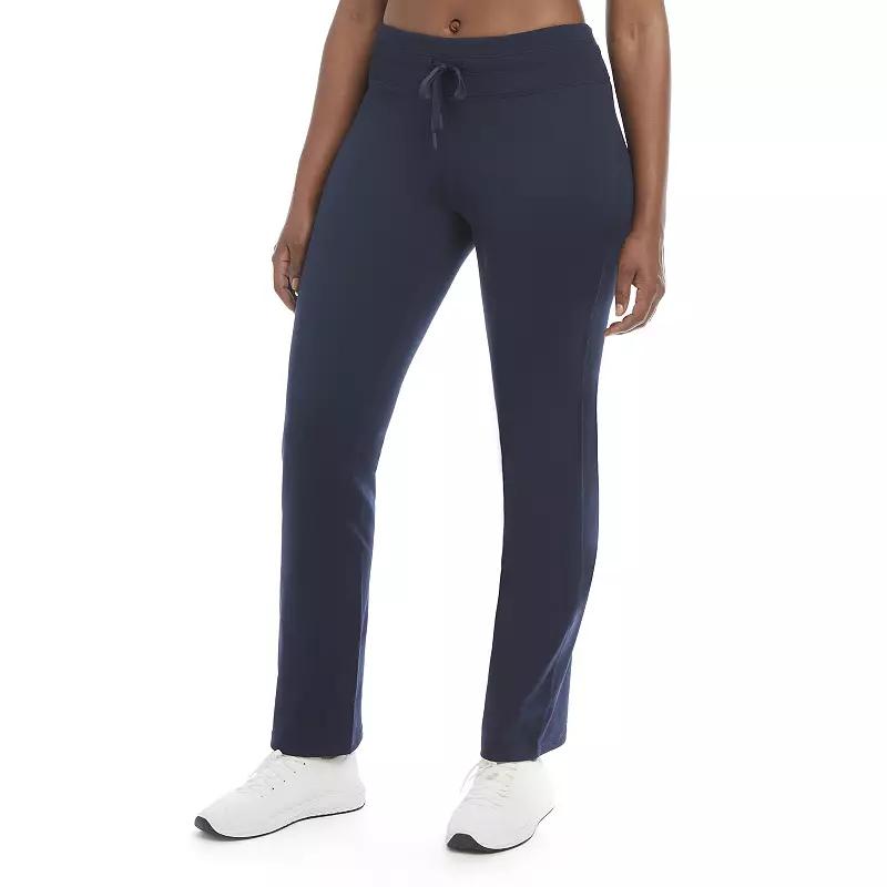 Women's Jockey Sport® Tie Waist Yoga Flare Pants,  Product Image