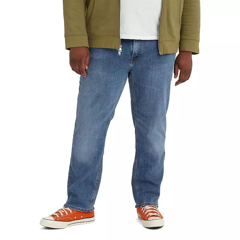 Big & Tall Levis 541 Athletic Stretch Jeans, Mens Product Image