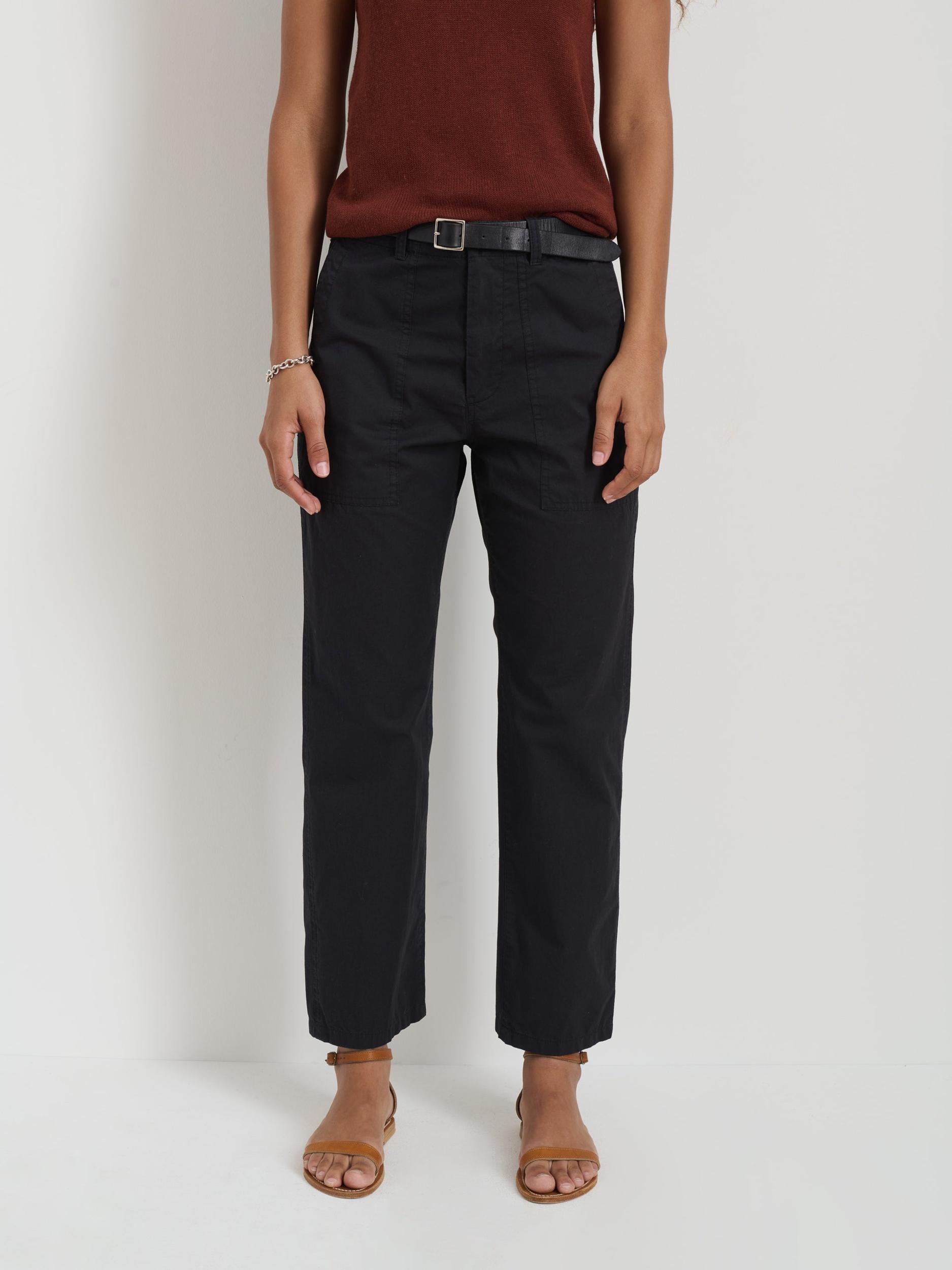 Sidney Top In Seersucker Product Image