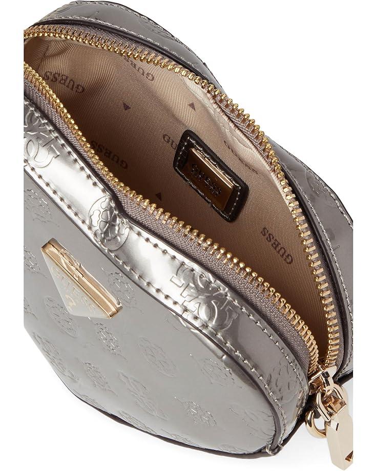 GUESS Arnela Mini Heart Bag Product Image