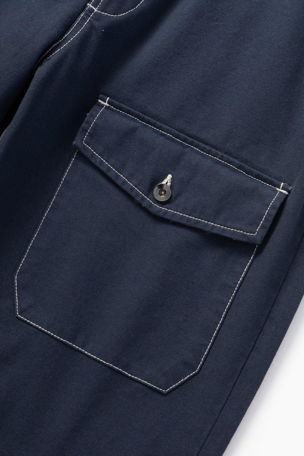 Blacksmith - Labour Pant - Navy Product Image