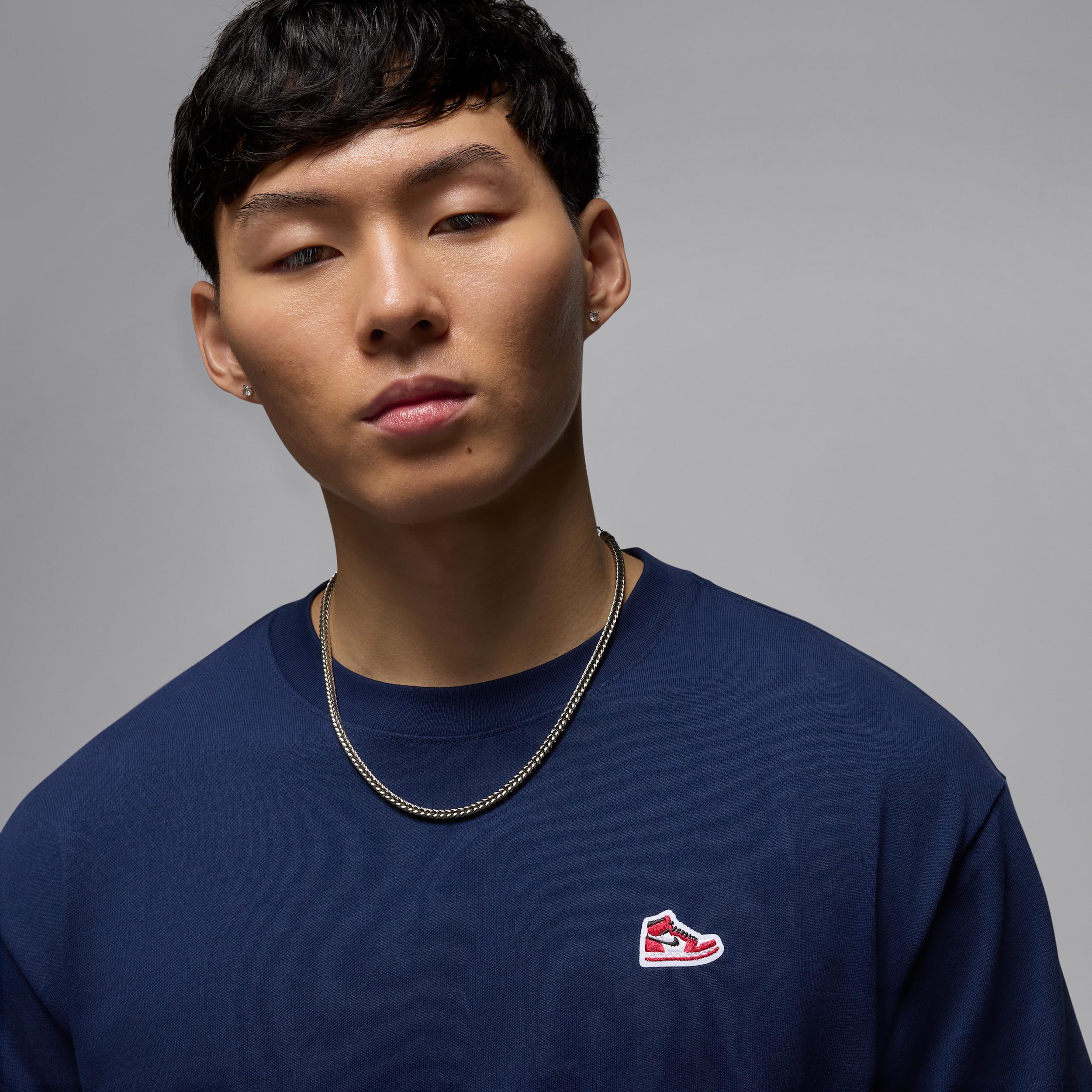 Jordan Brand Men's Sneaker Patch T-Shirt Product Image
