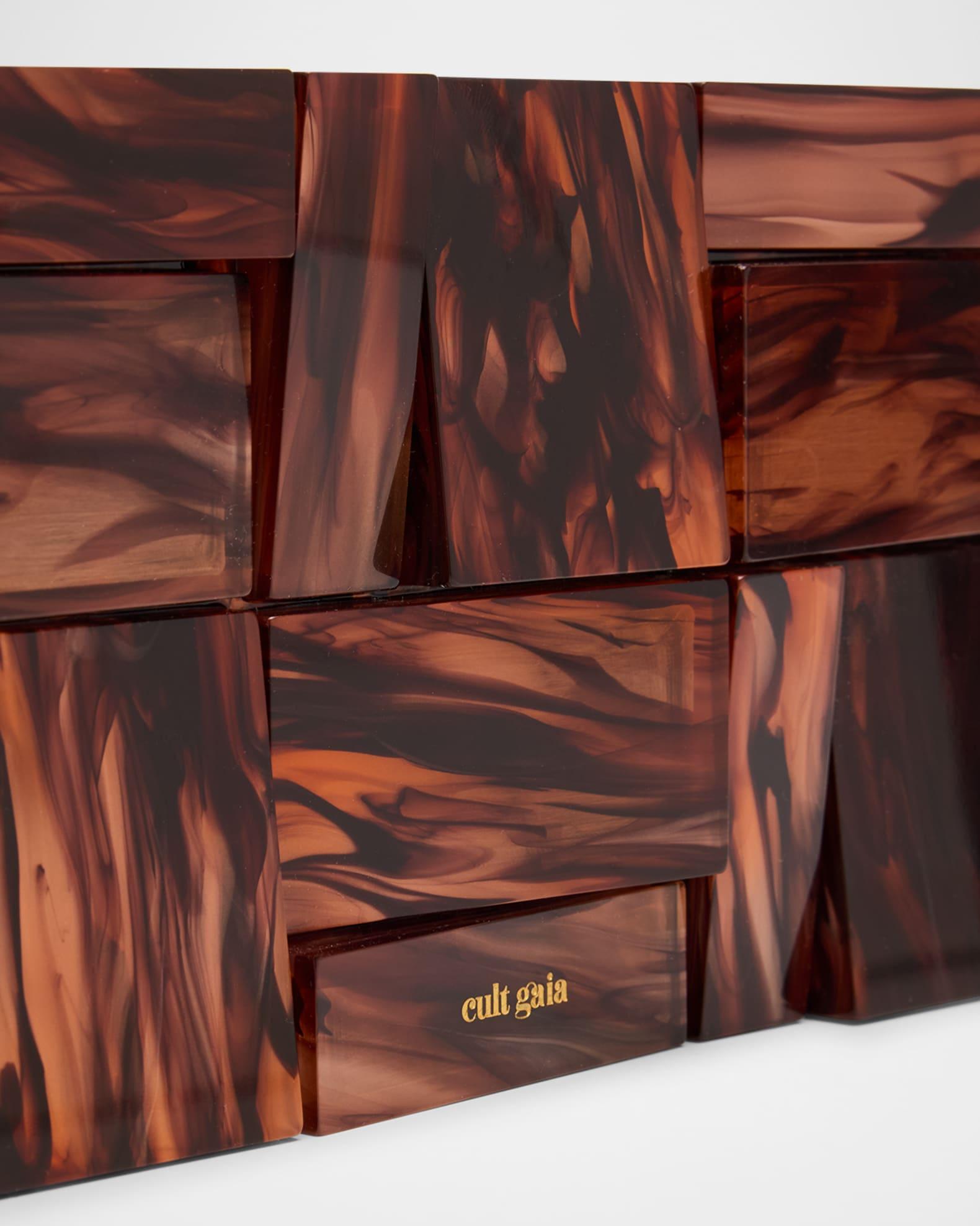 Galleria Acrylic Clutch Bag Product Image