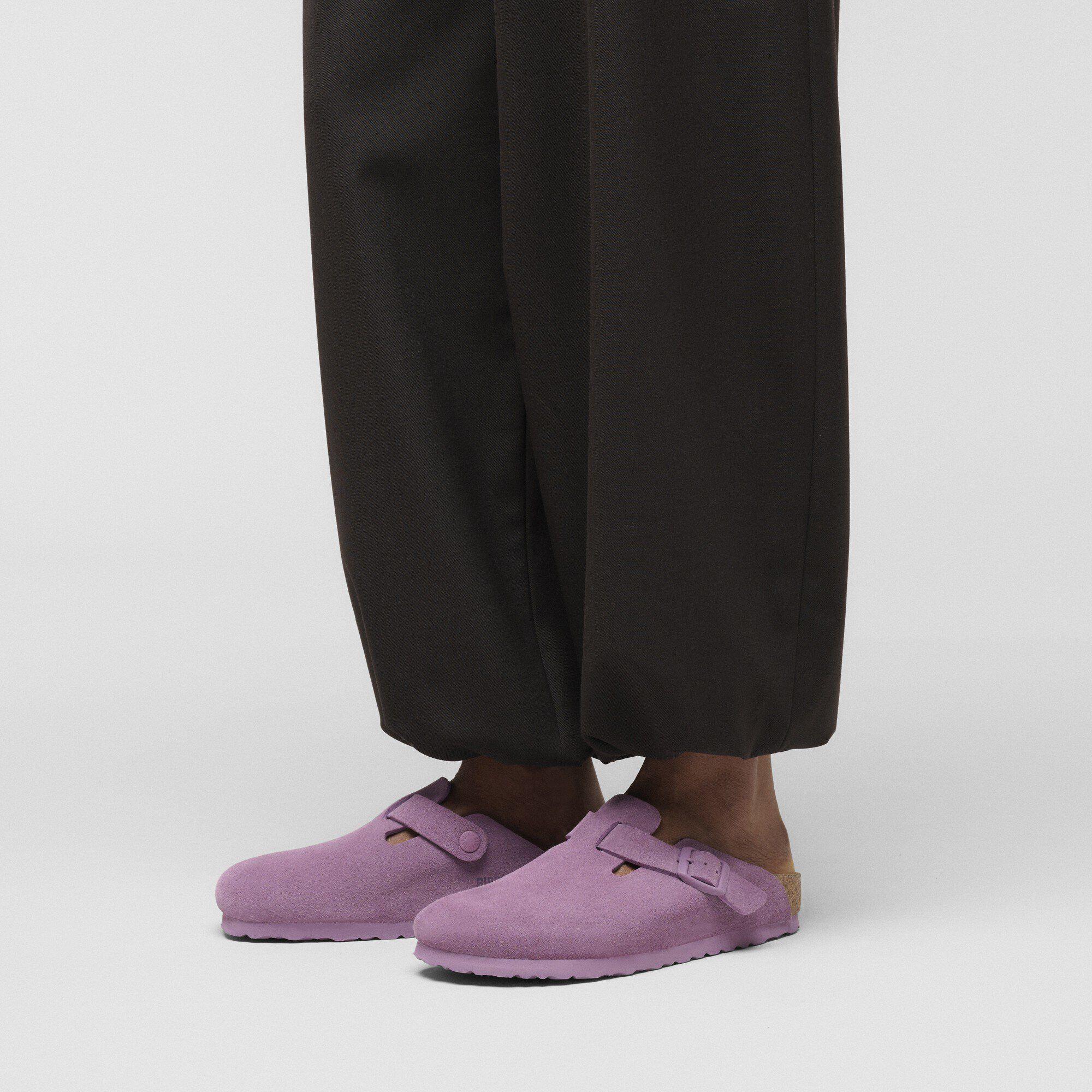 Boston Suede Leather Product Image