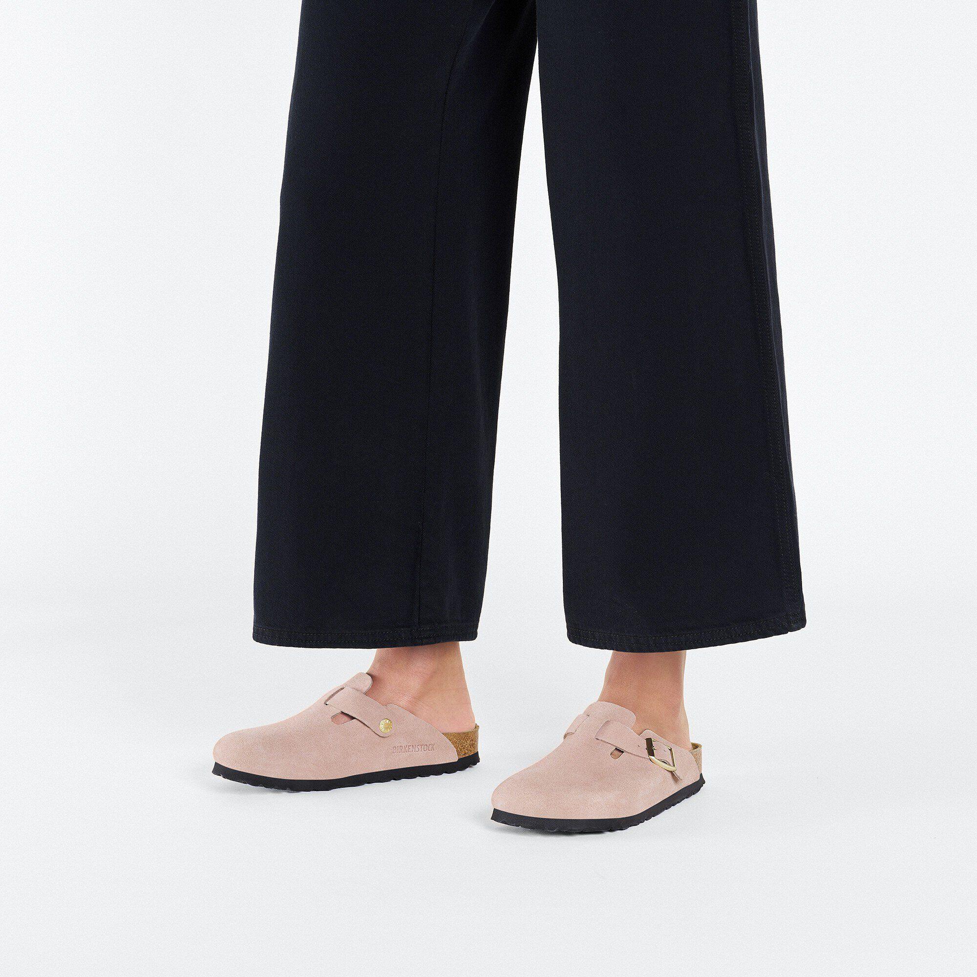 Boston Suede Leather Product Image