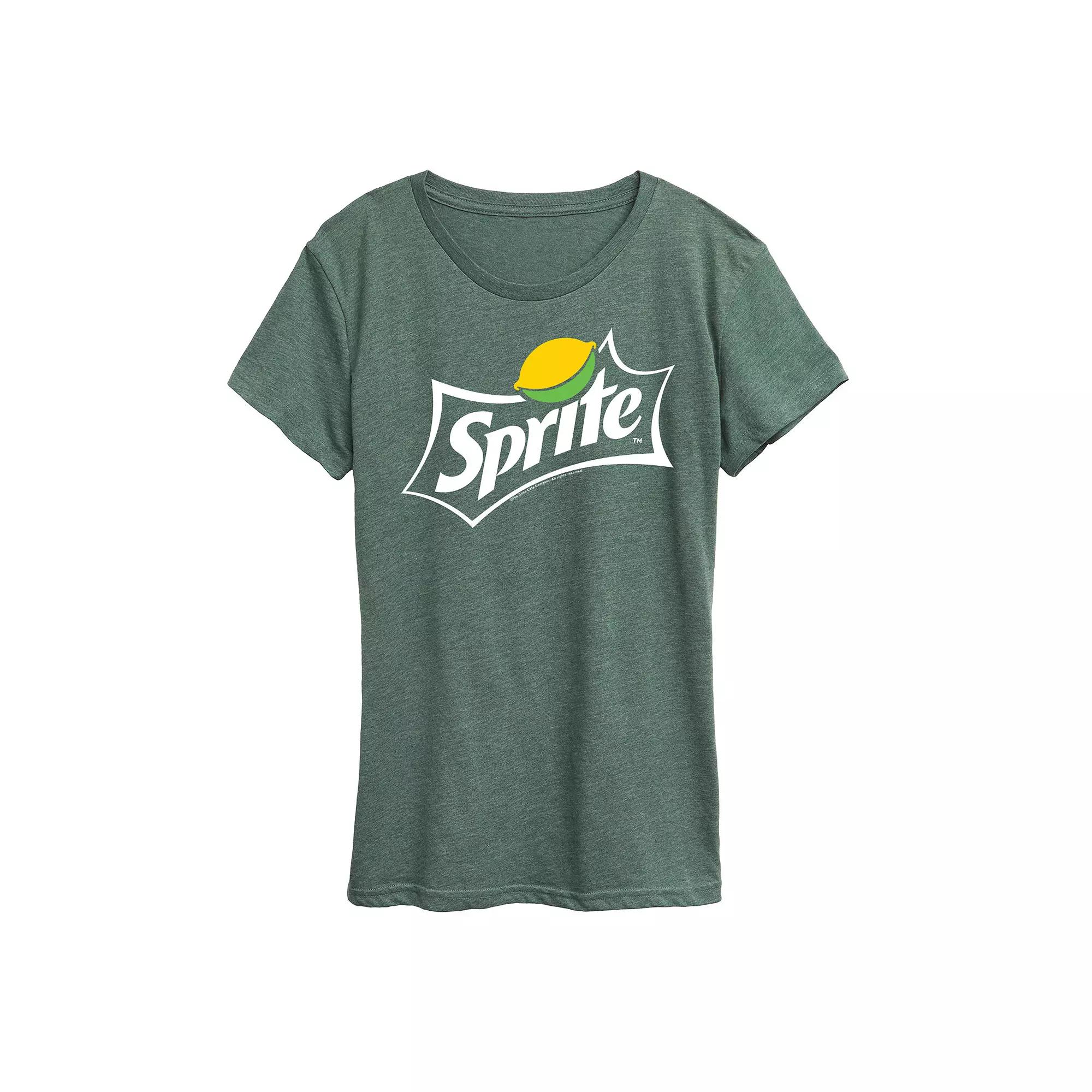 Women's Coca-Cola Sprite Graphic Tee, Girl's,  Product Image